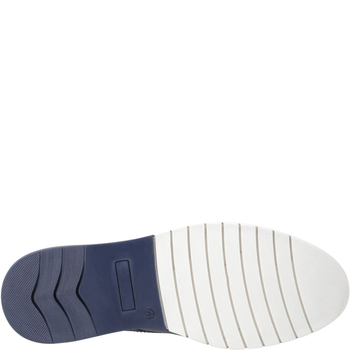 Men's Cillian Oiled Shoes Navy