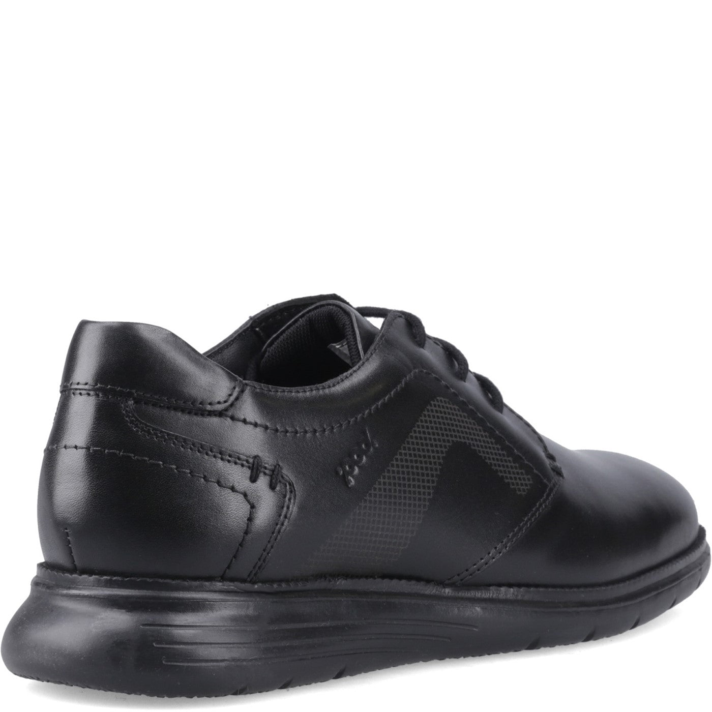 Men's Aston Shoes Black