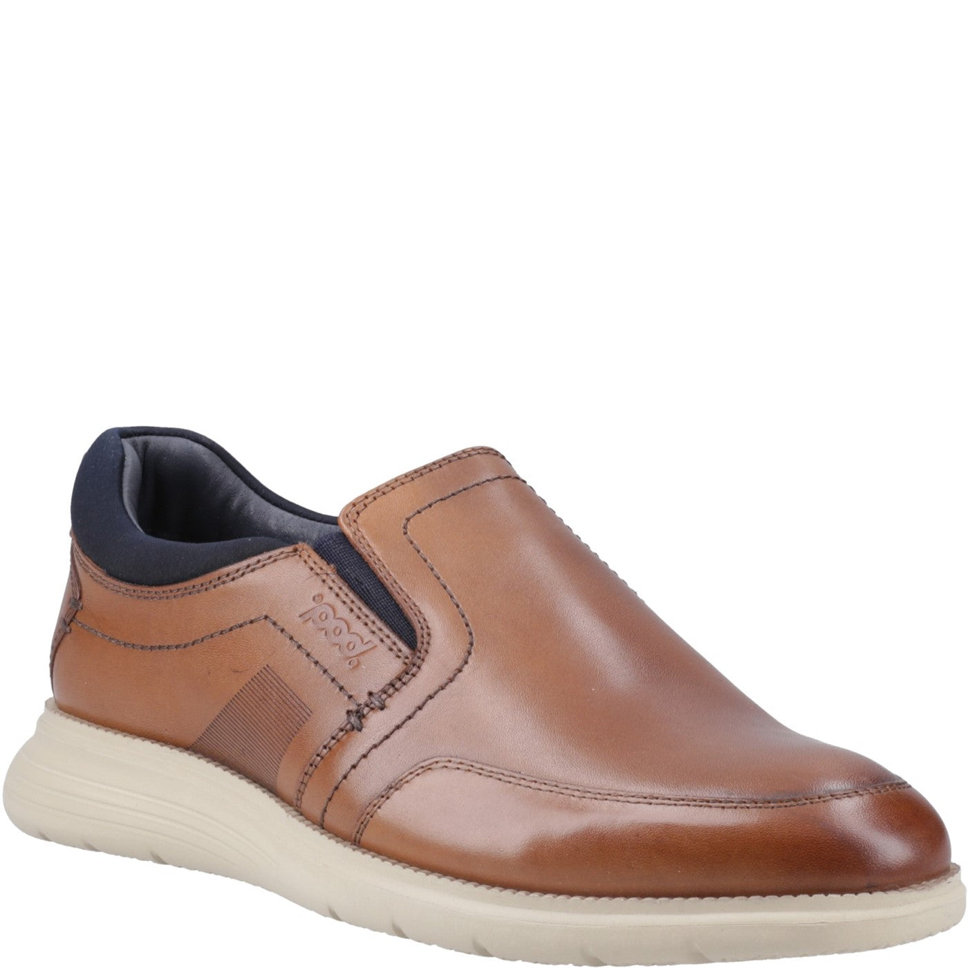Men's Holden Sneaker Shoes Light Brown