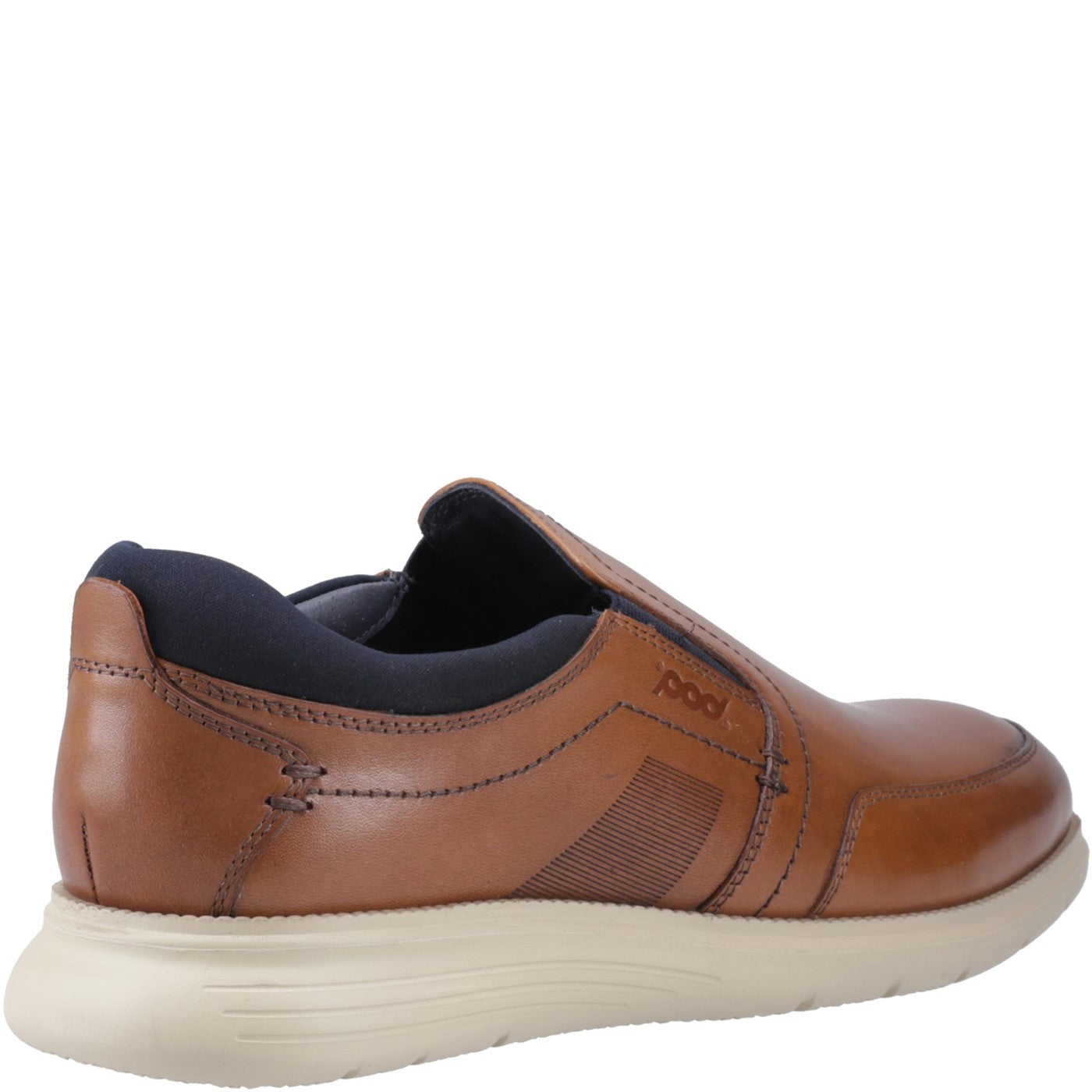 Men's Holden Sneaker Shoes Light Brown
