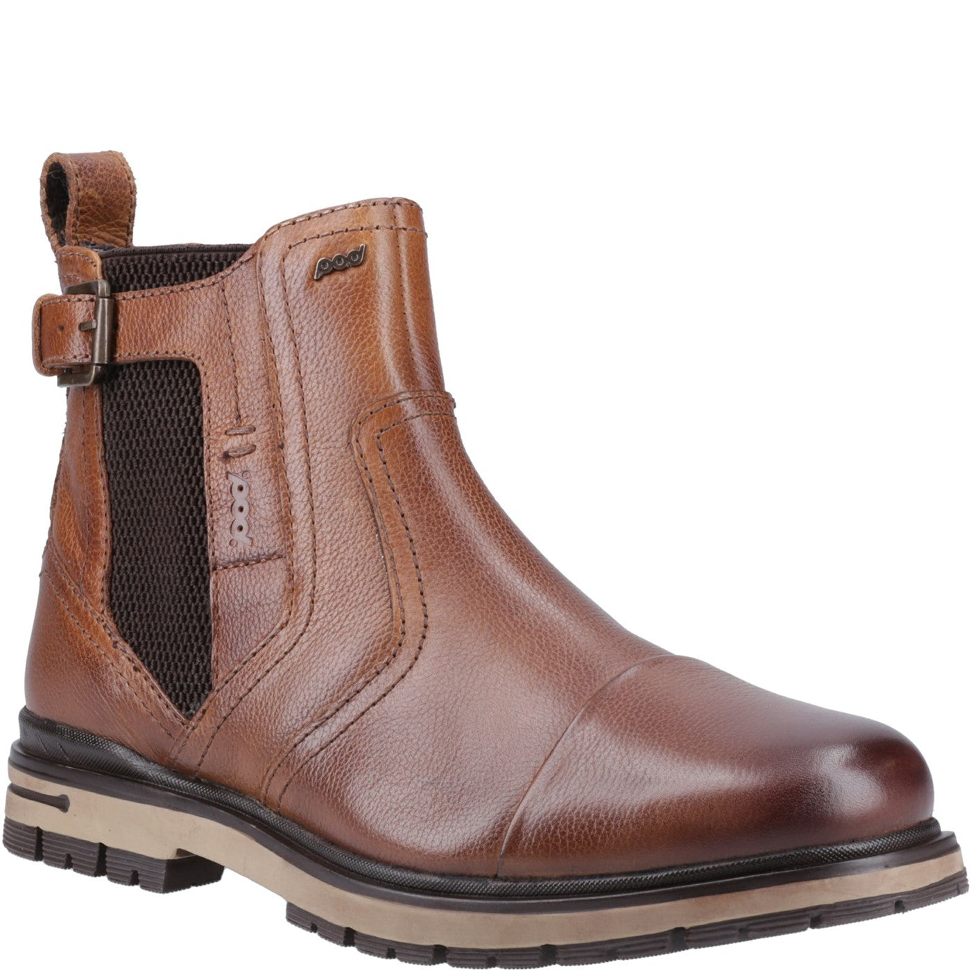 Men's Apollo Chelsea Boots Brown