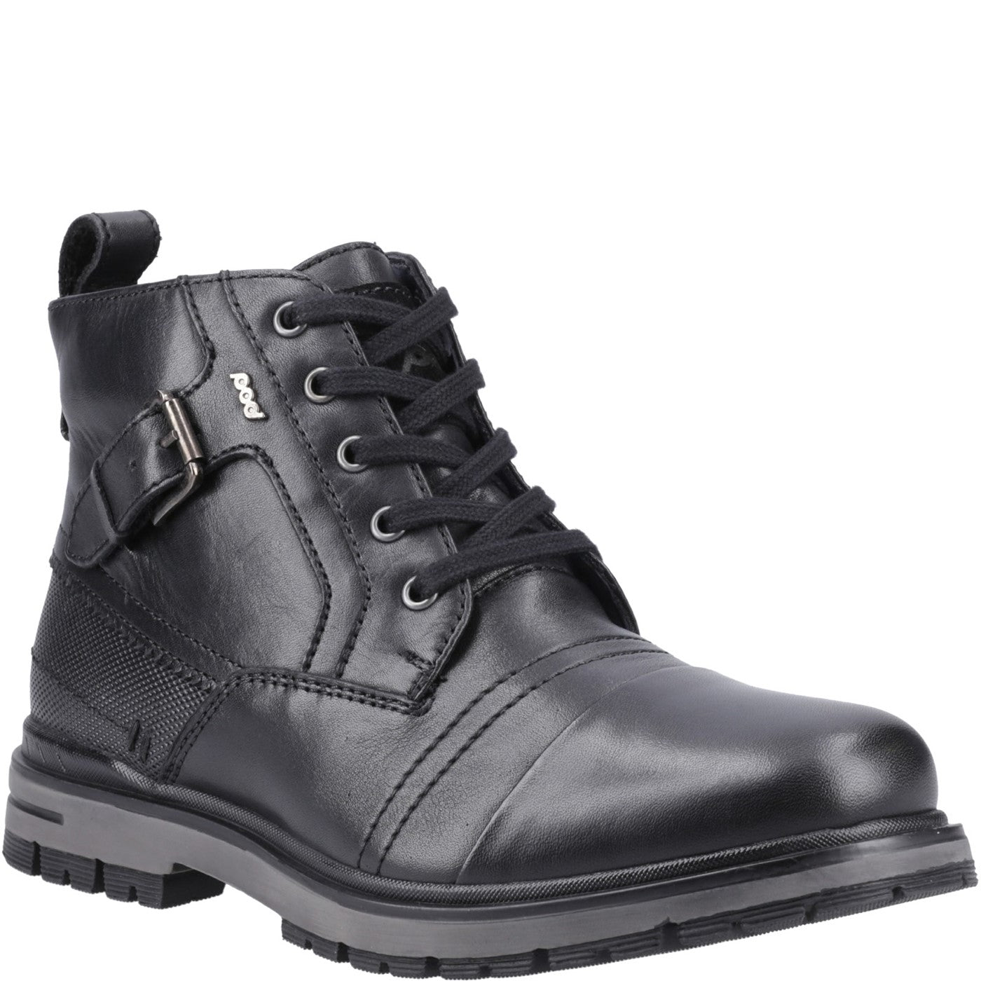 Men's Eros Boots Black