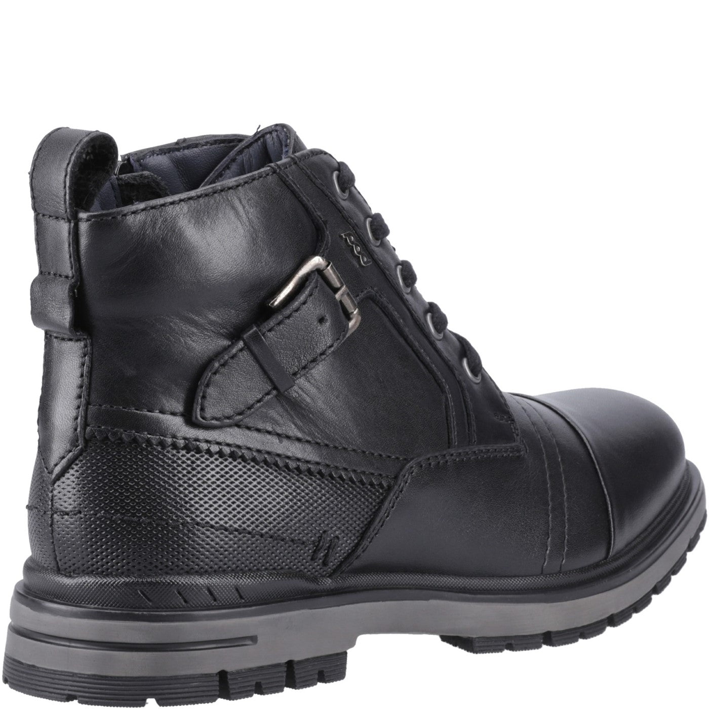 Men's Eros Boots Black