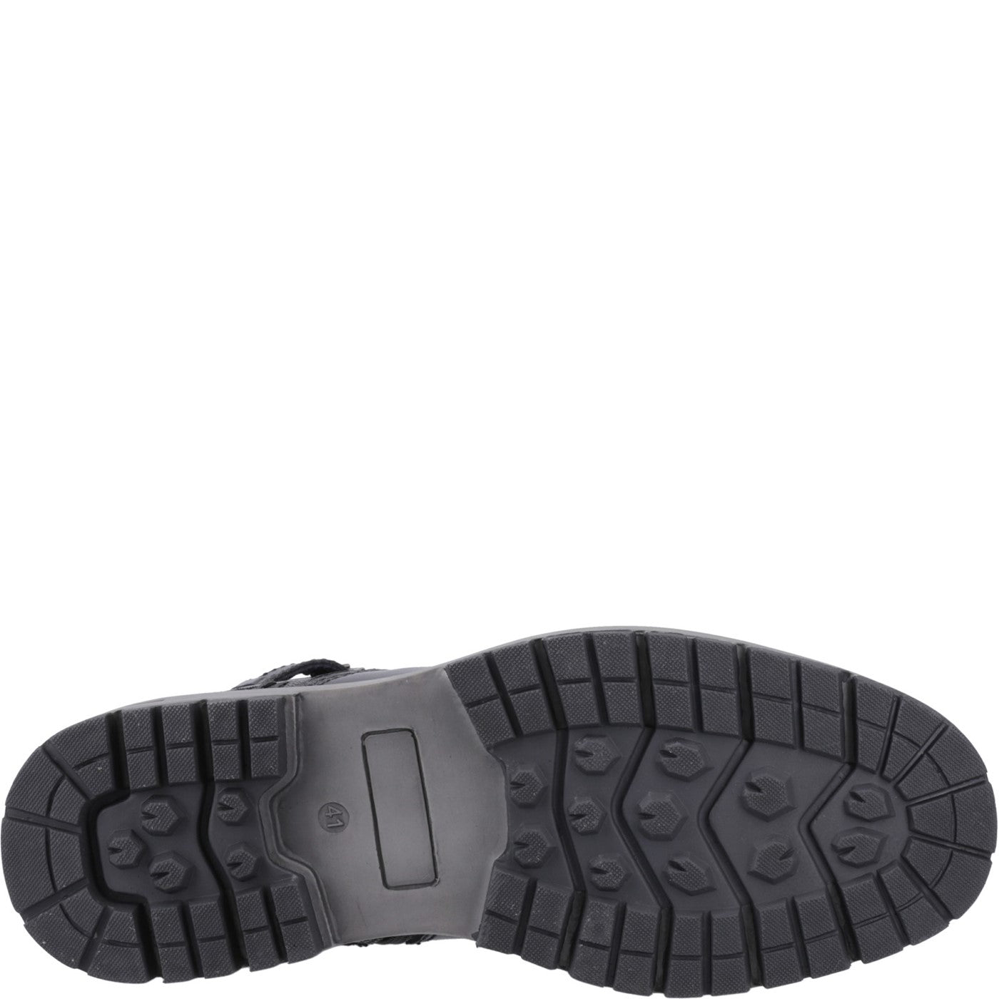 Men's Eros Boots Black