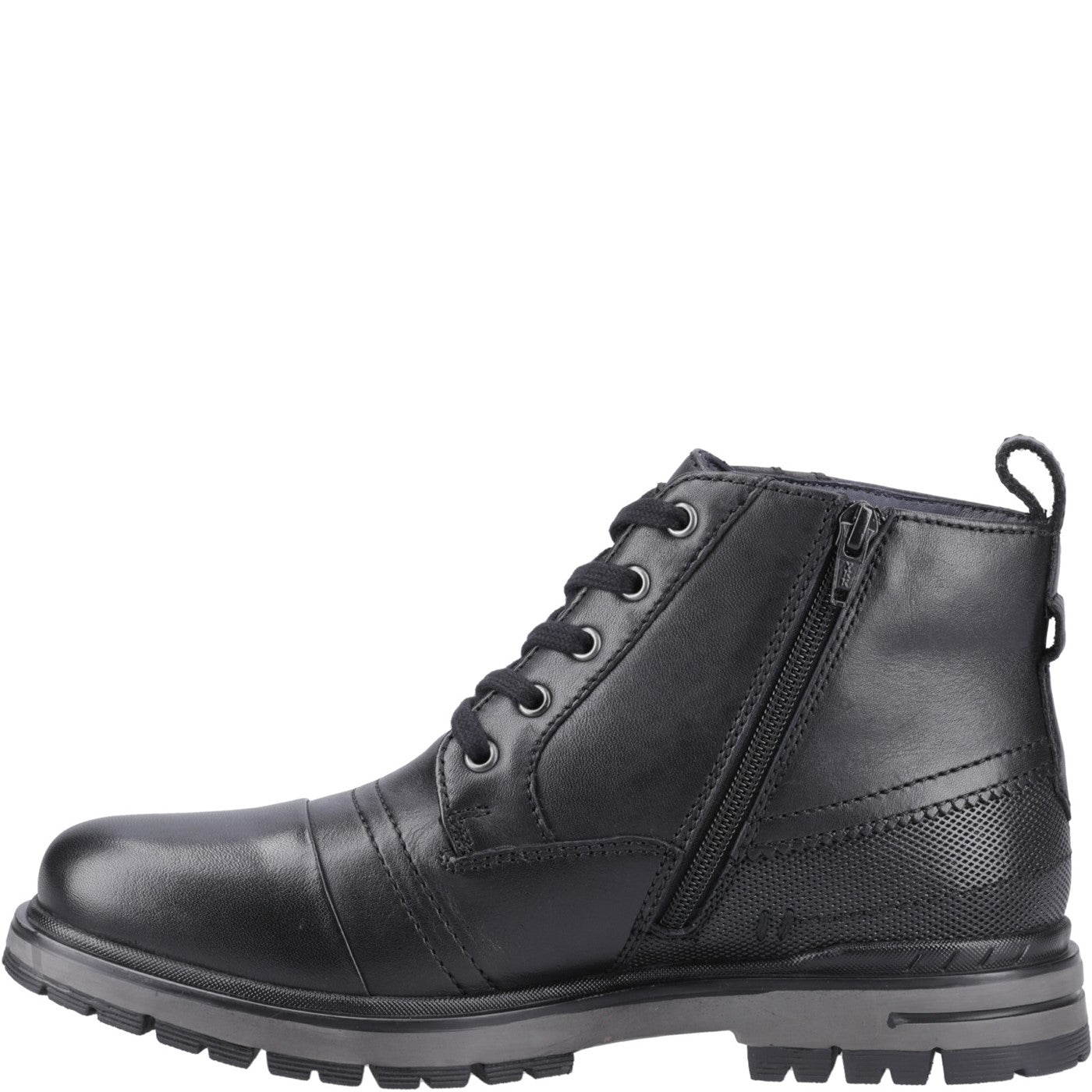 Men's Eros Boots Black