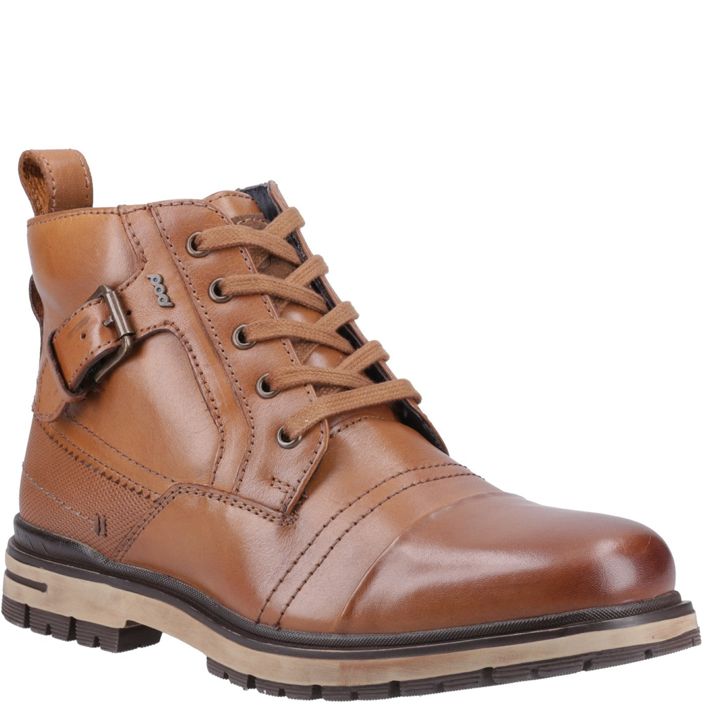 Men's Eros Boots Brown