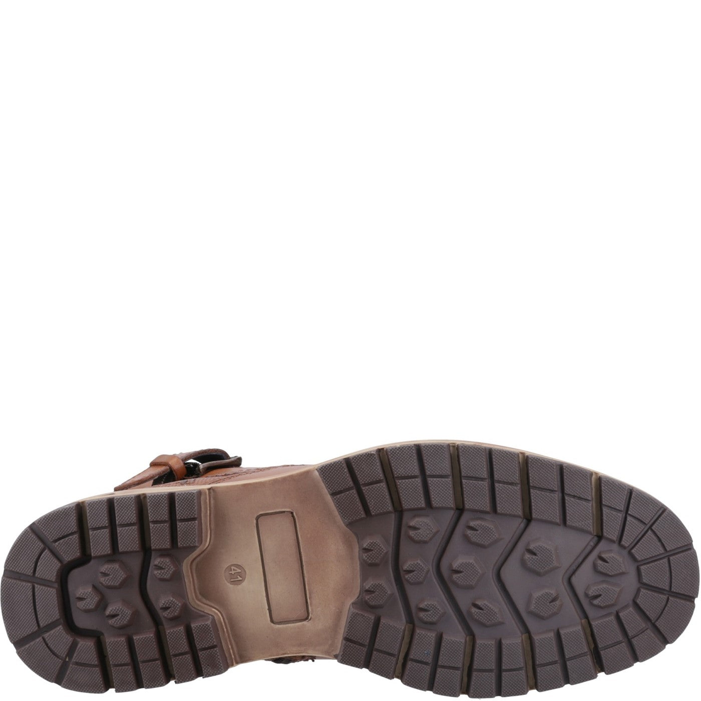 Men's Eros Boots Brown