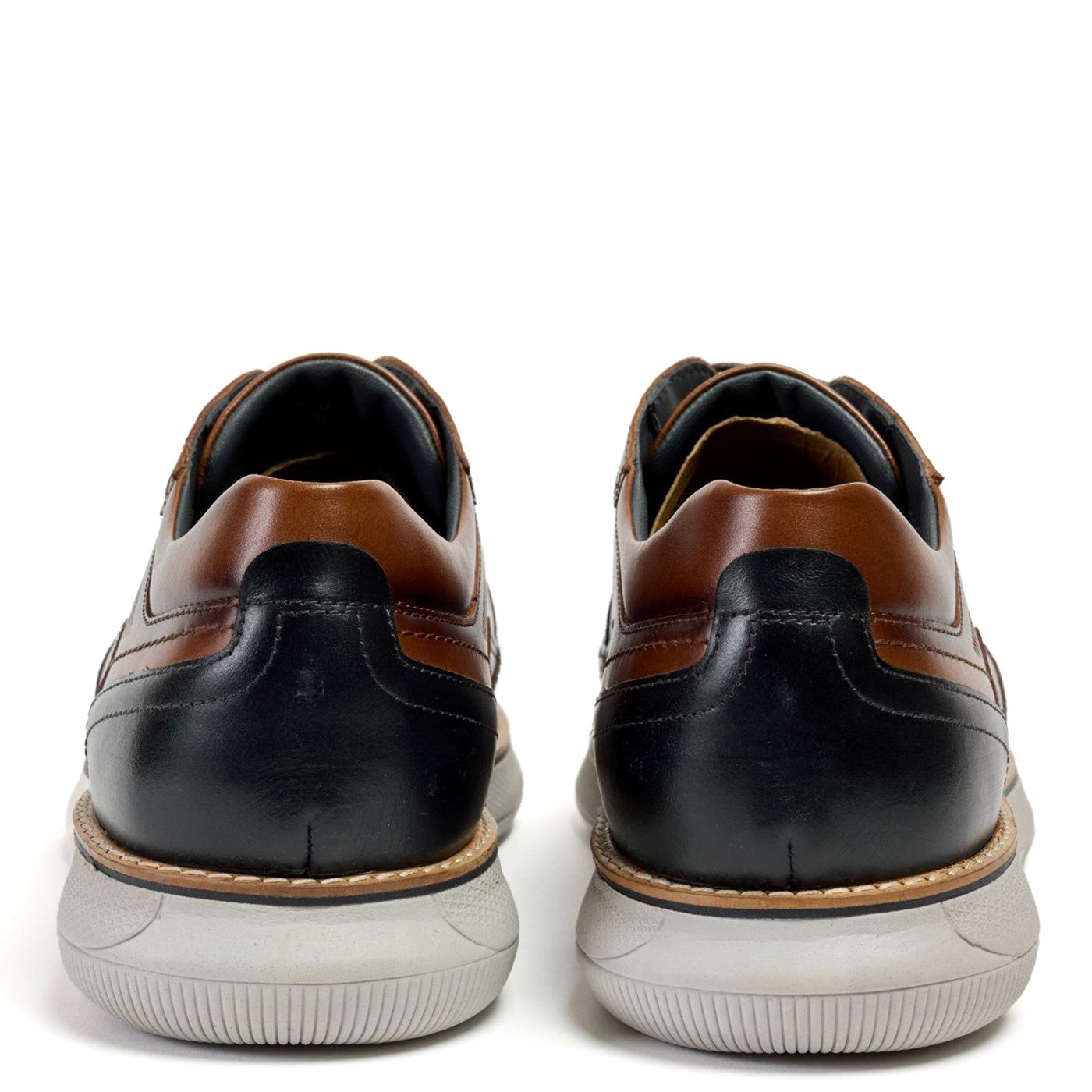 Men's Finch Casual Derby Shoes Tan