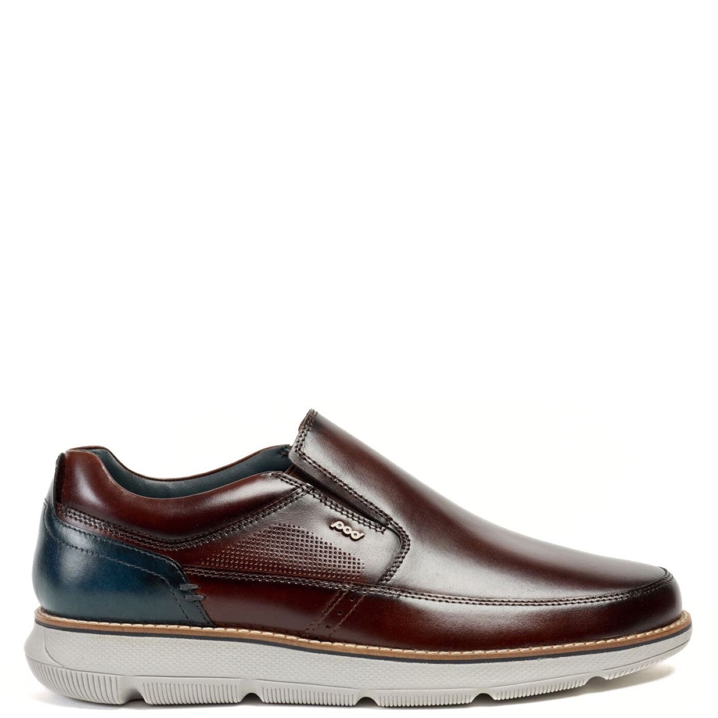 Men's Fowler Casual Slip On Shoes Tan