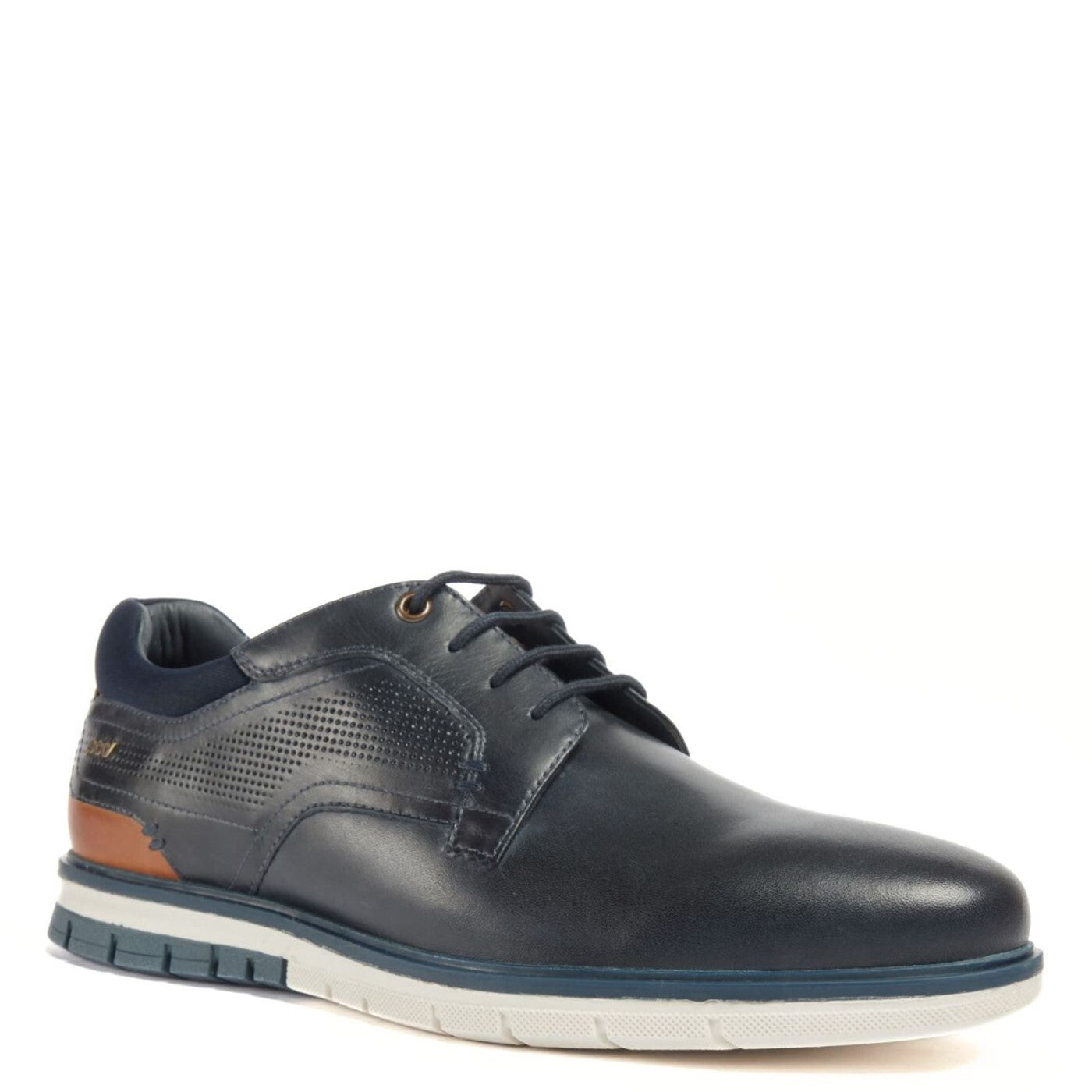 Men's Merlin Casual Shoes Navy