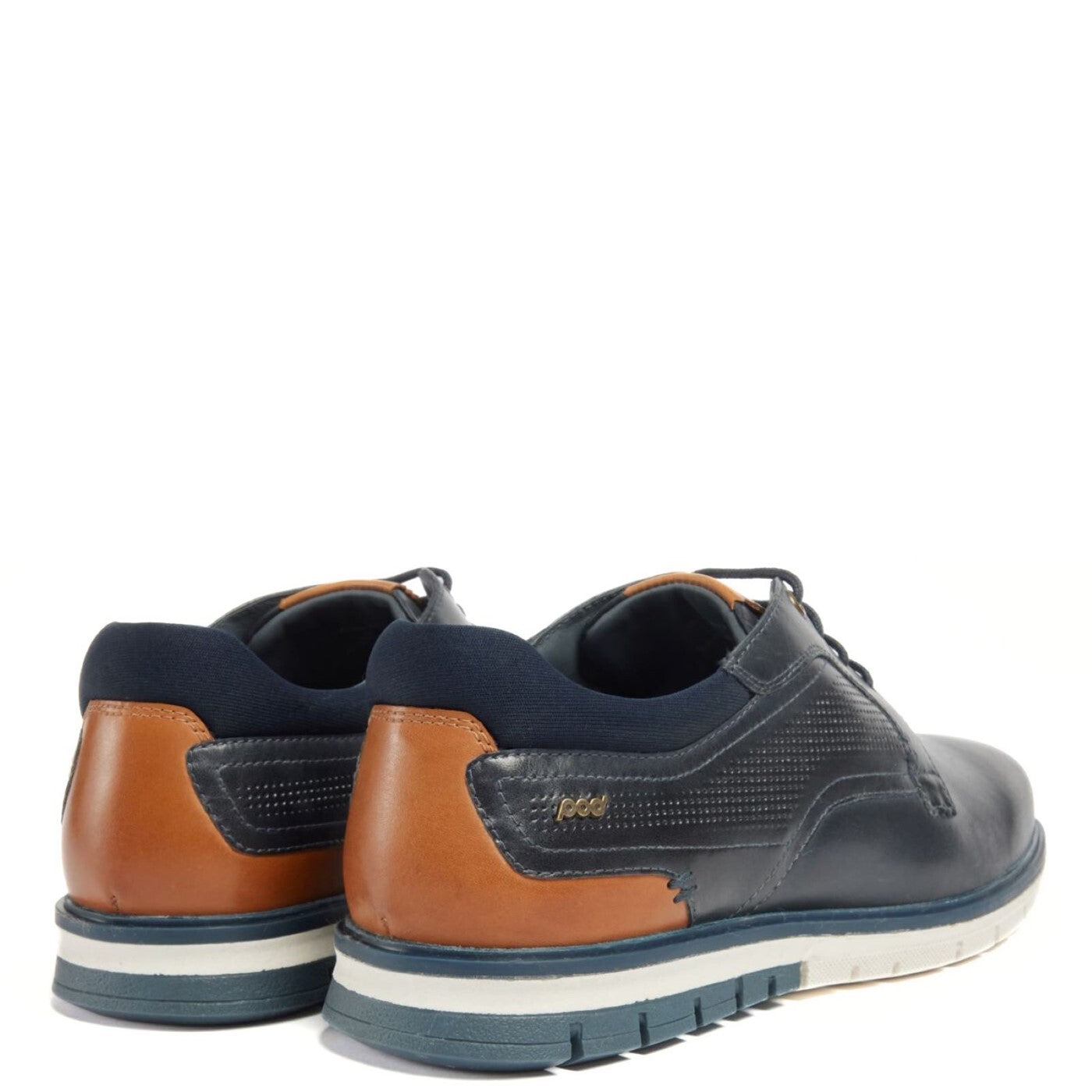 Men's Merlin Casual Shoes Navy