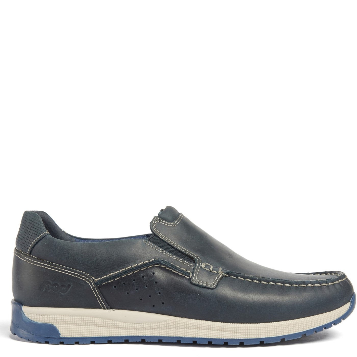 Men's Sean Boat Shoes Navy