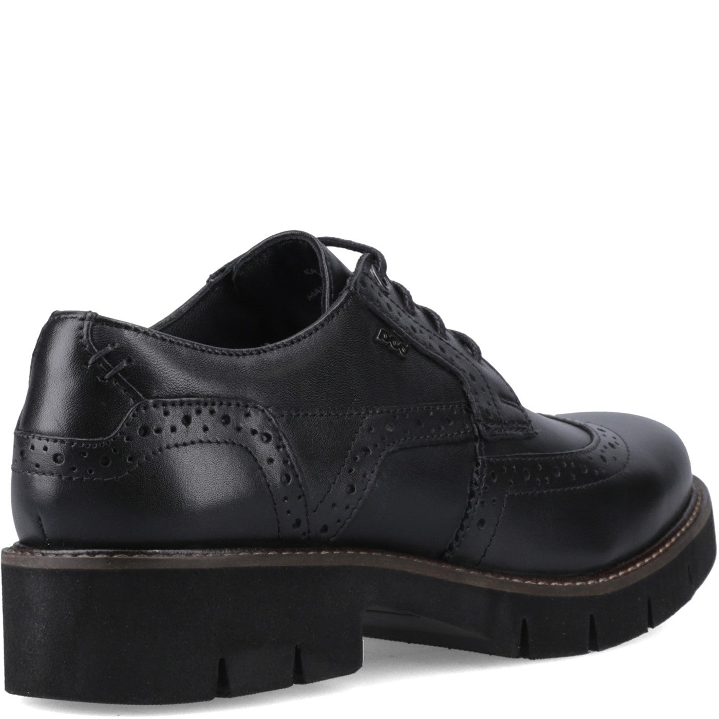 Women's Kacey Brogues Black