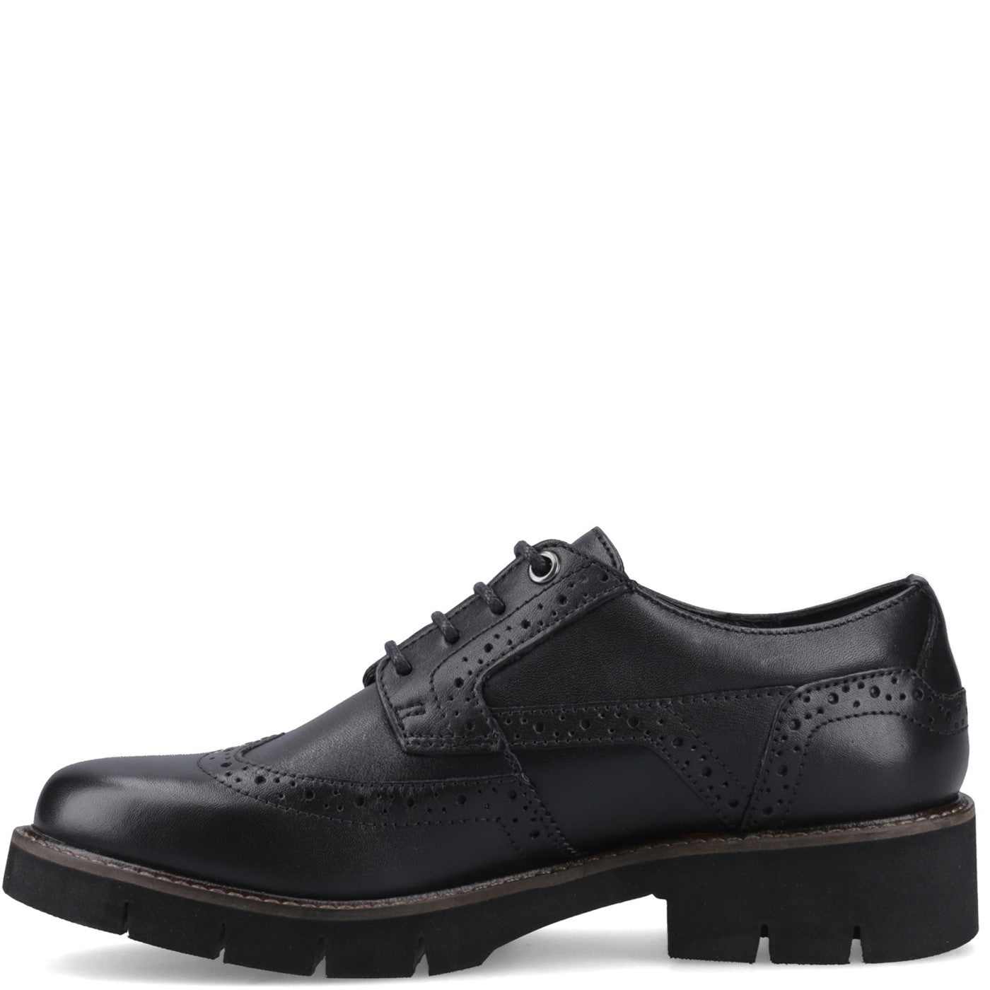 Women's Kacey Brogues Black