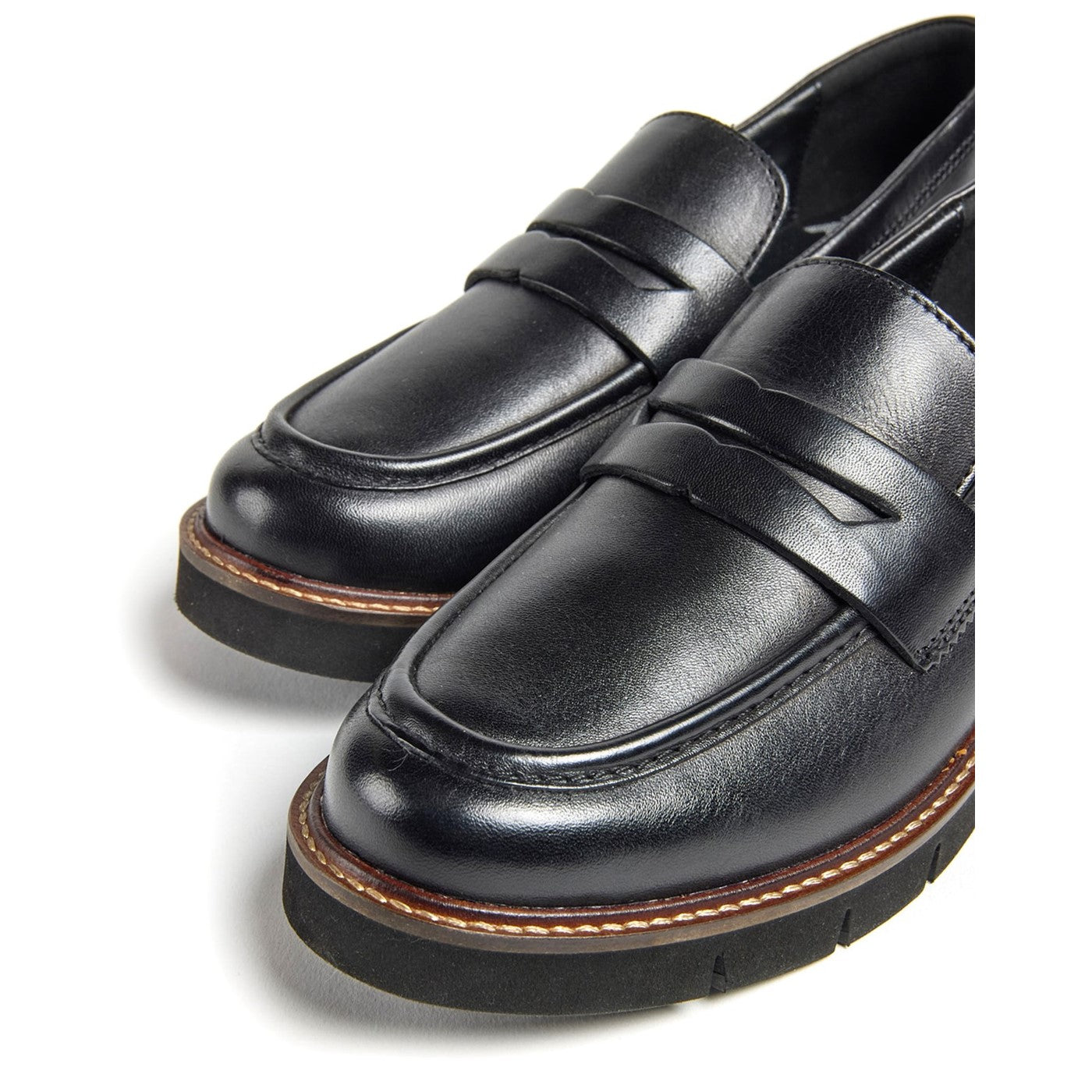 Women's Kaltin Loafers Black