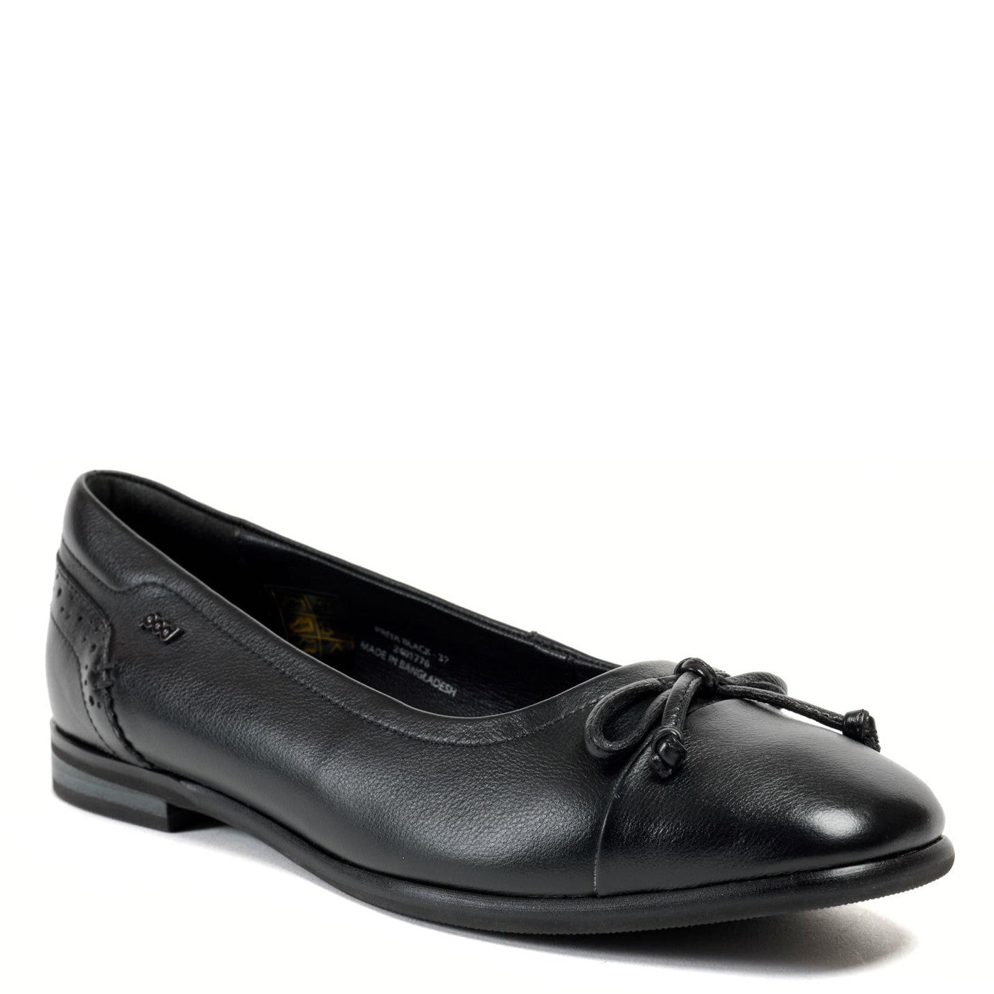 Women's Priya Ballerinas Black