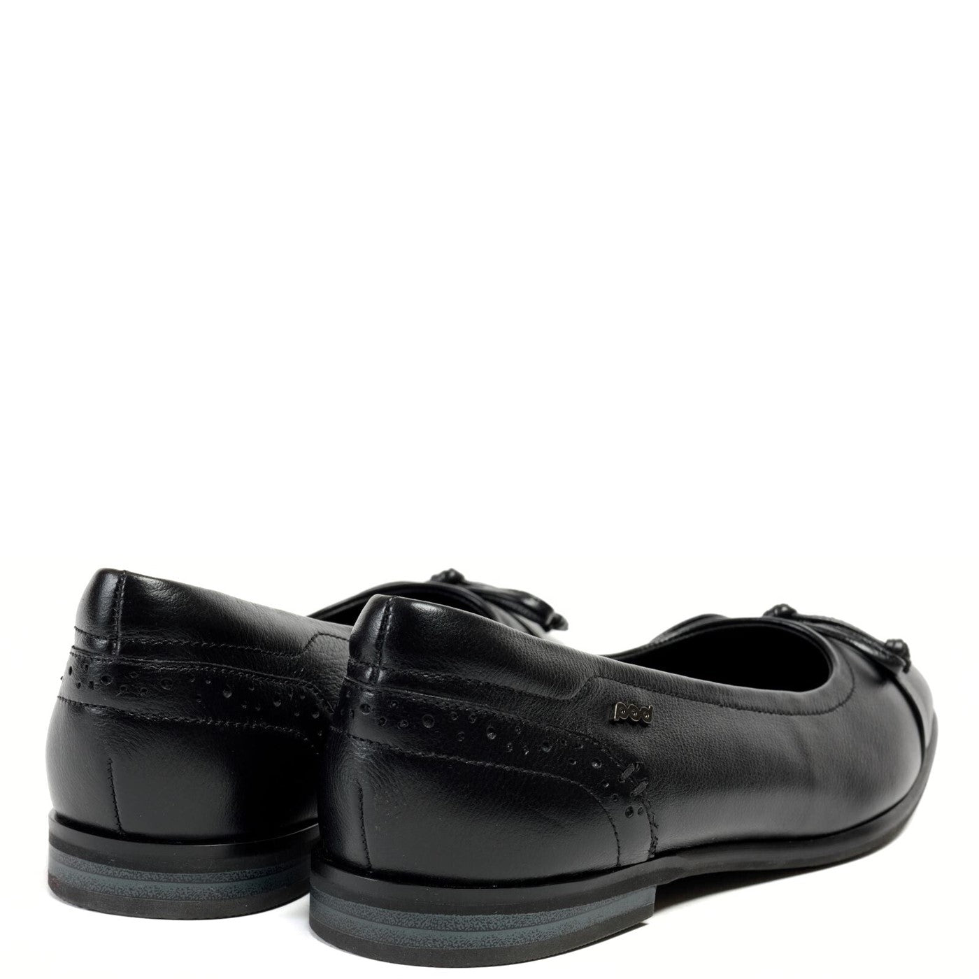 Women's Priya Ballerinas Black