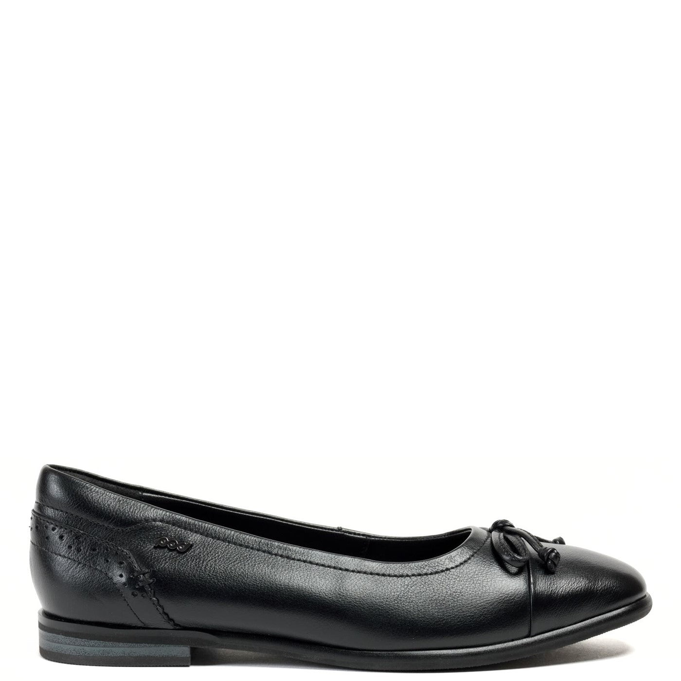 Women's Priya Ballerinas Black
