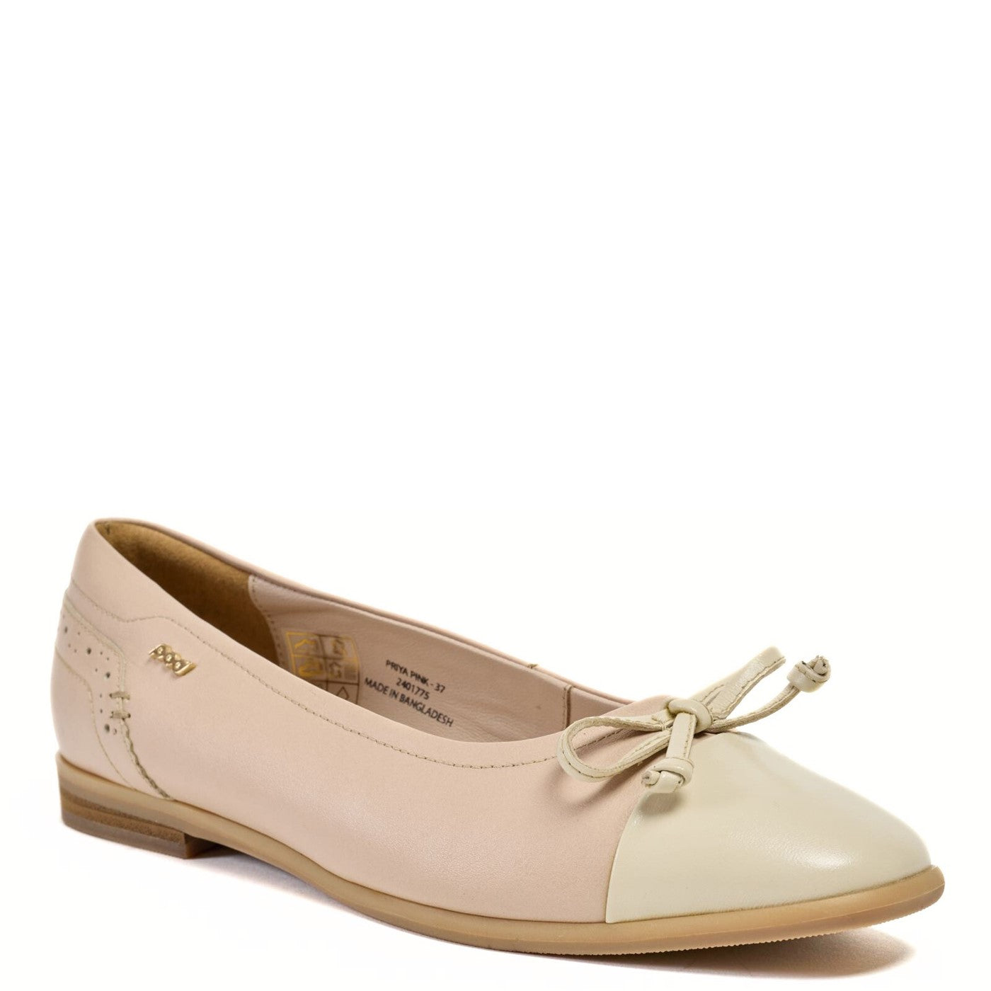 Women's Priya Ballerinas Pink