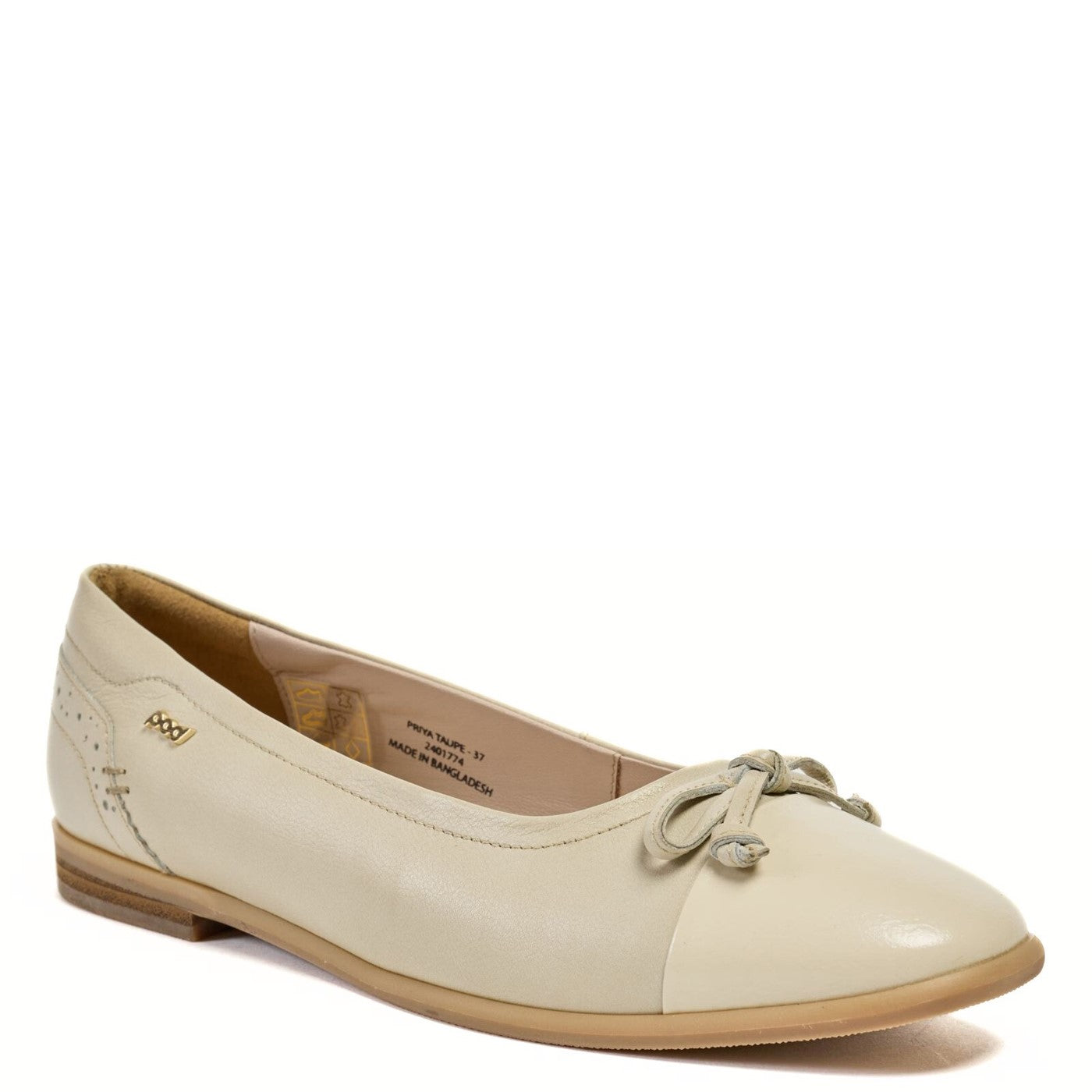 Women's Priya Ballerinas Taupe