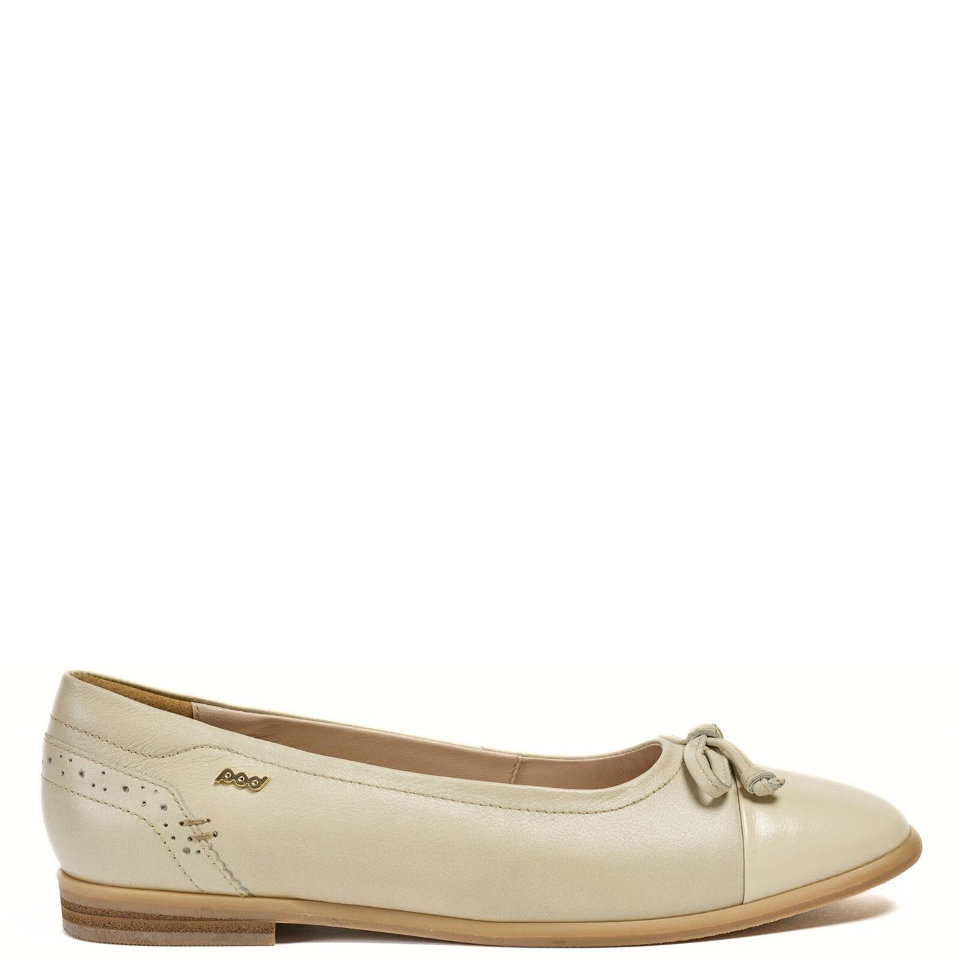 Women's Priya Ballerinas Taupe