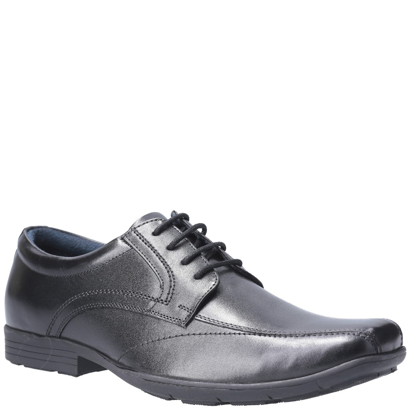 Boys' Angus Senior School Shoes Black