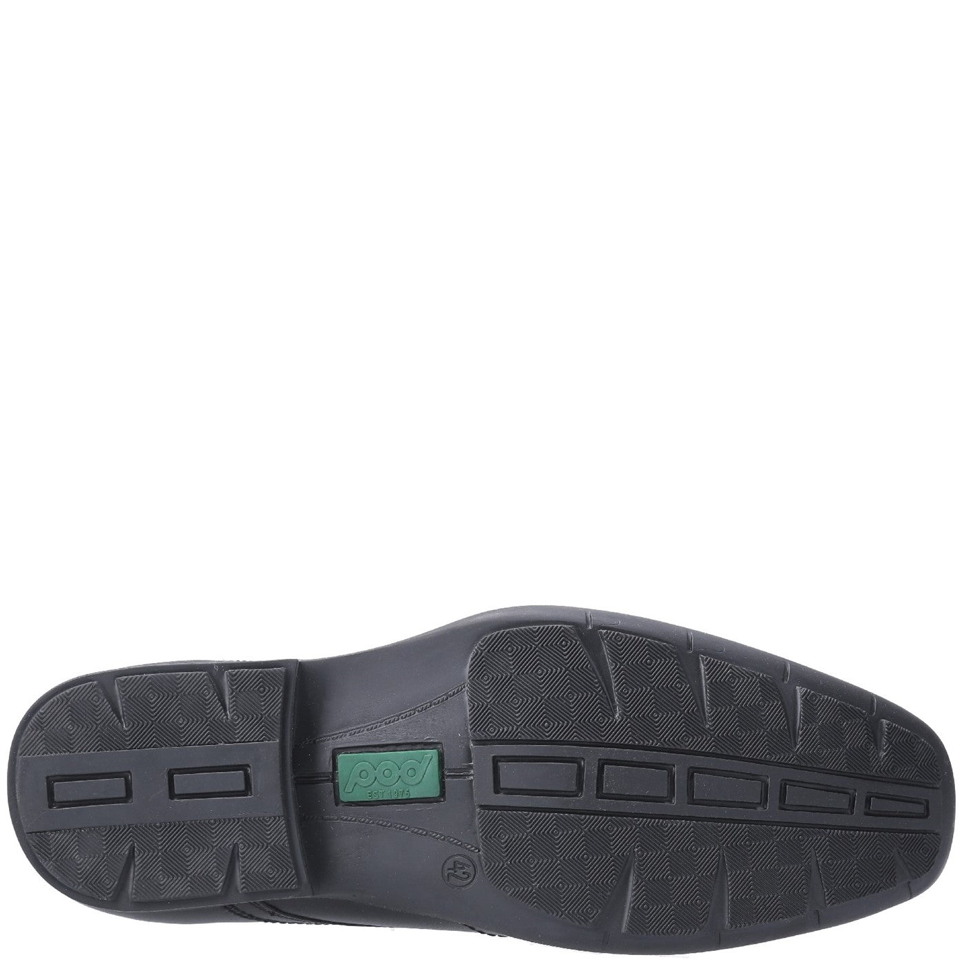 Boys' Angus Senior School Shoes Black