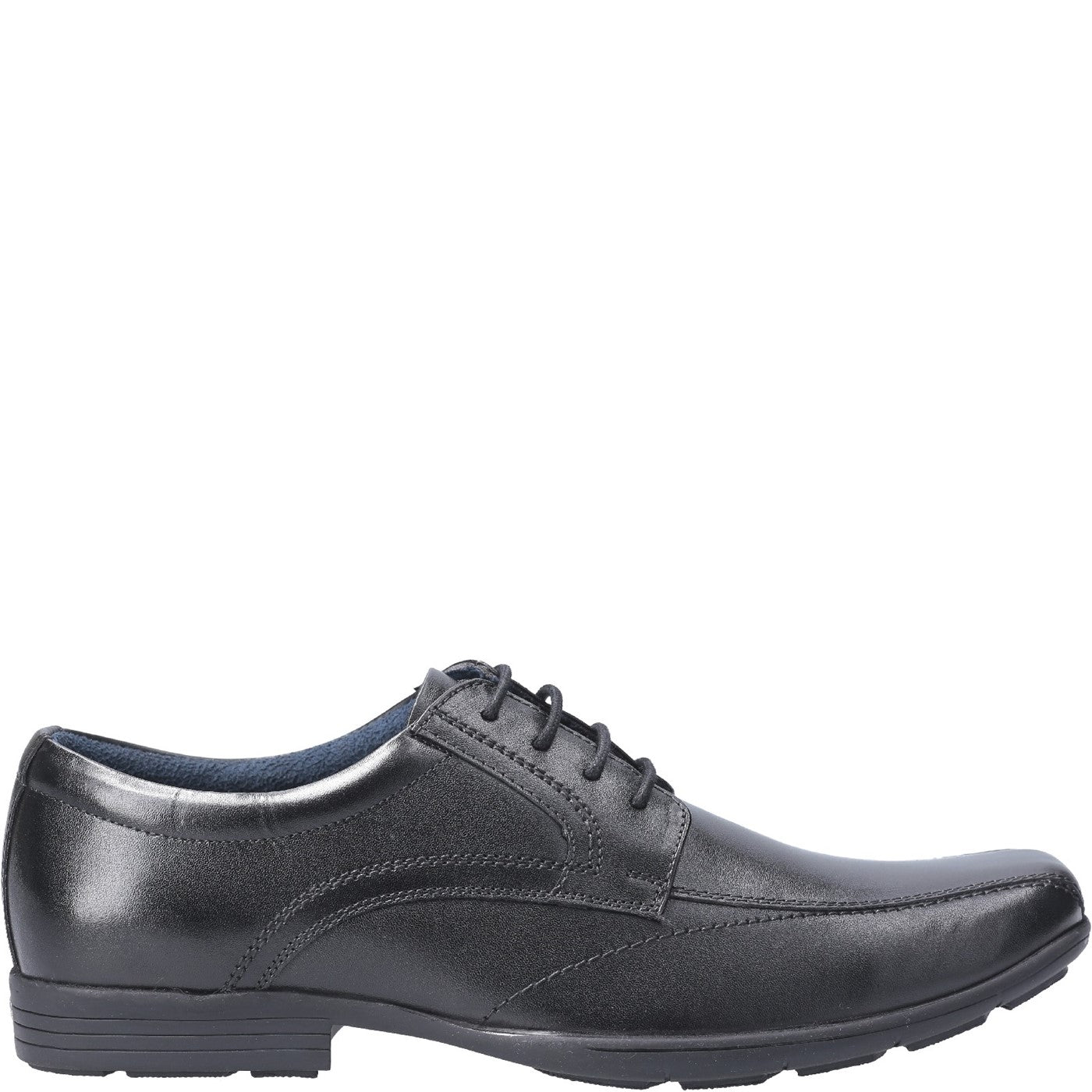 Boys' Angus Senior School Shoes Black