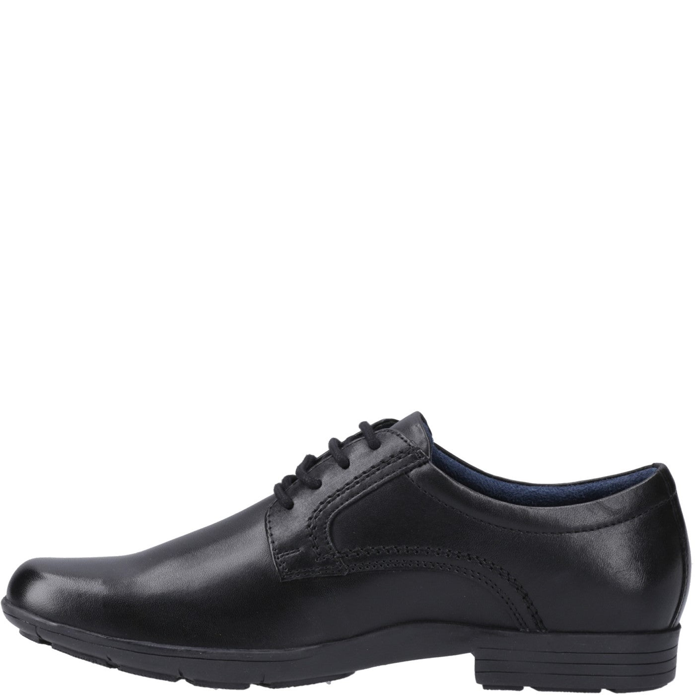 Boys' Alec Senior School Shoes Black