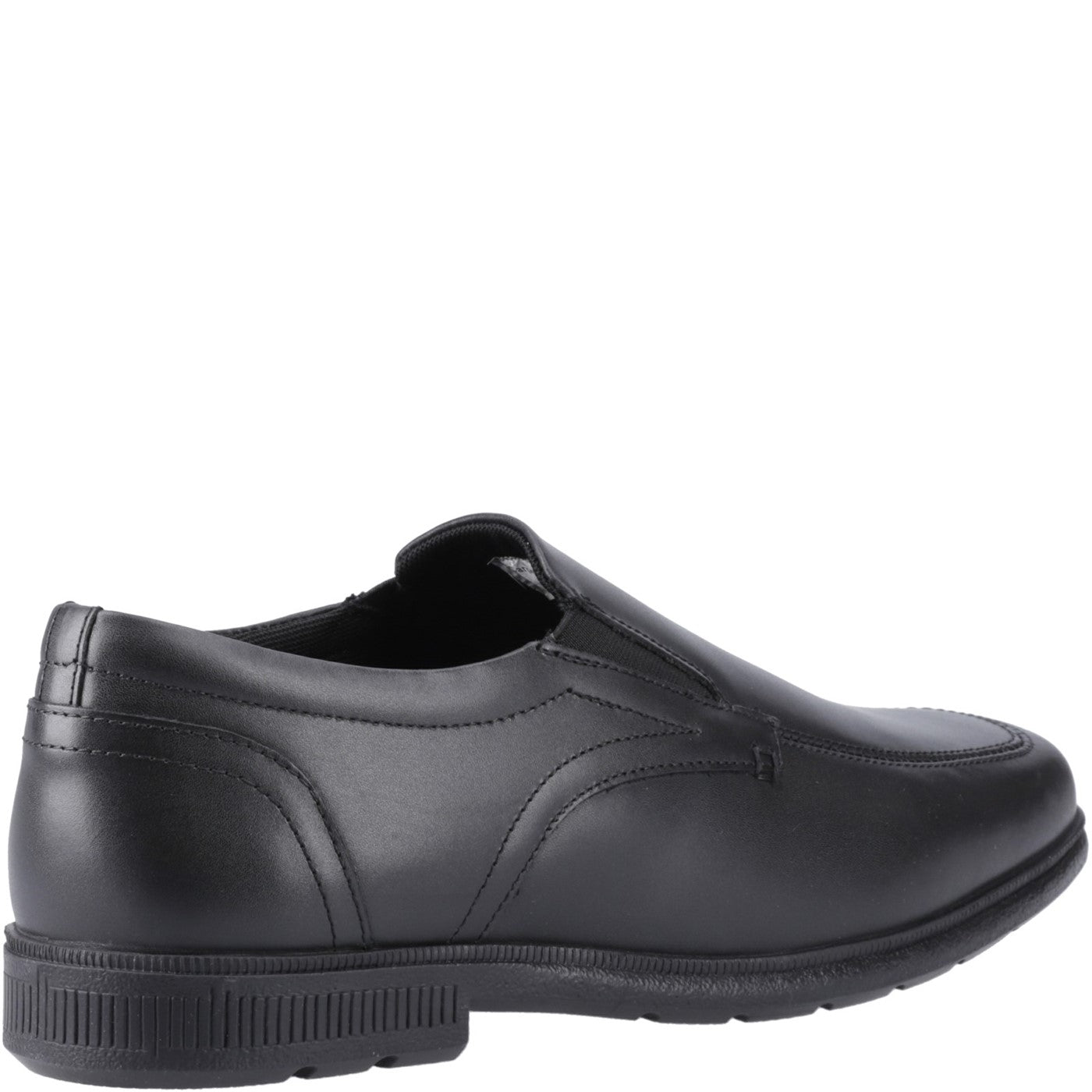 Boys' Carpenter Senior School Shoes Black