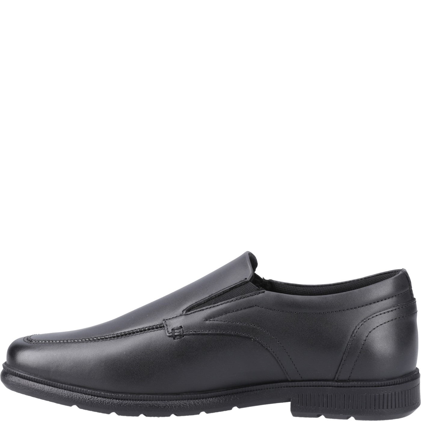 Boys' Carpenter Senior School Shoes Black