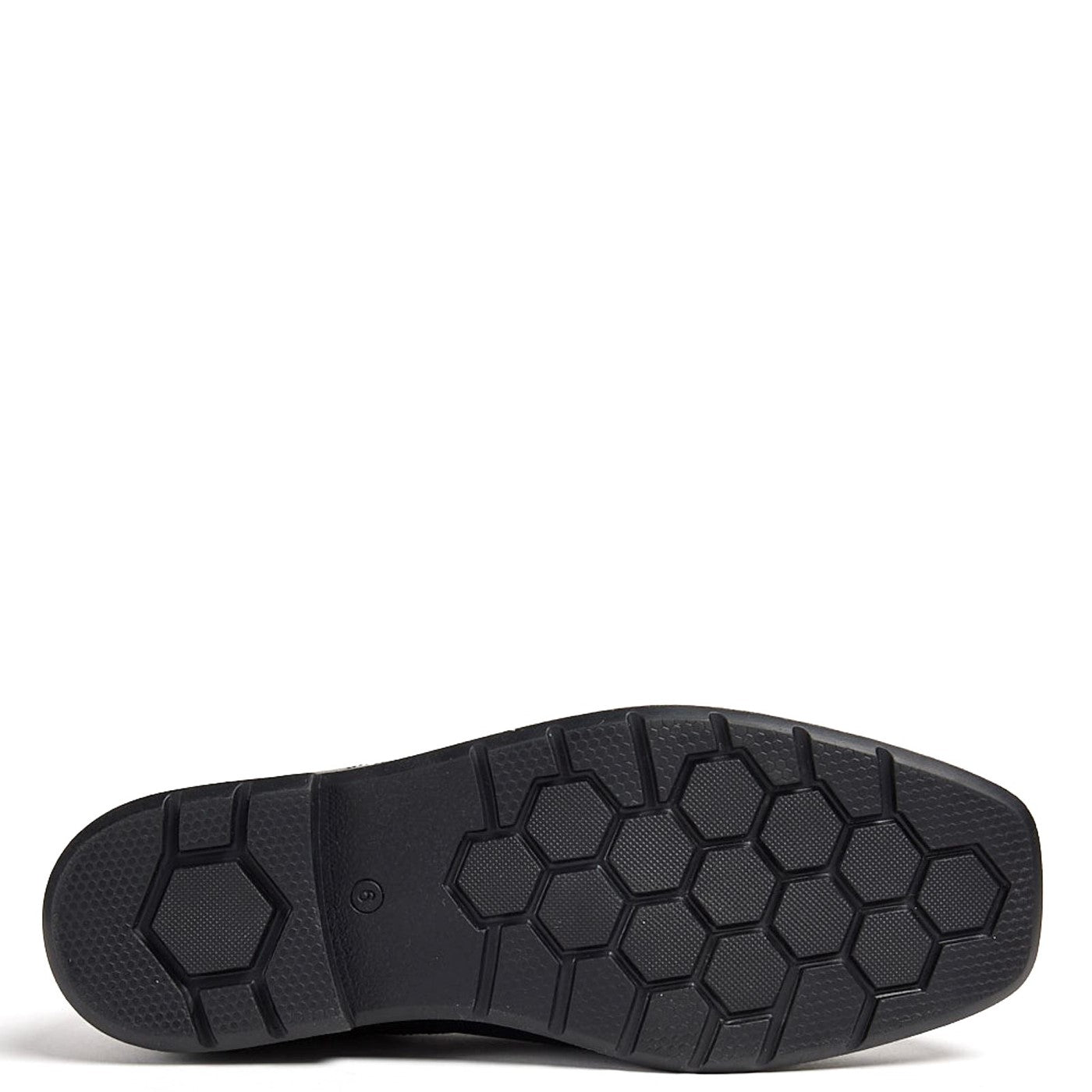 Boys' Hornet Senior School Shoes Black