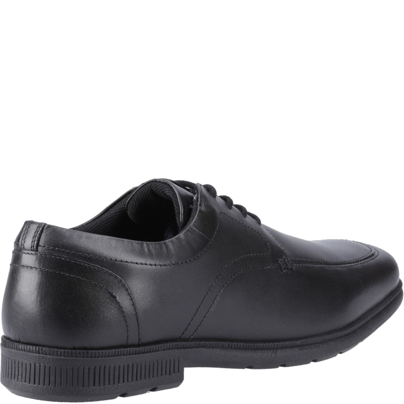 Boys' Hornet Senior School Shoes Black