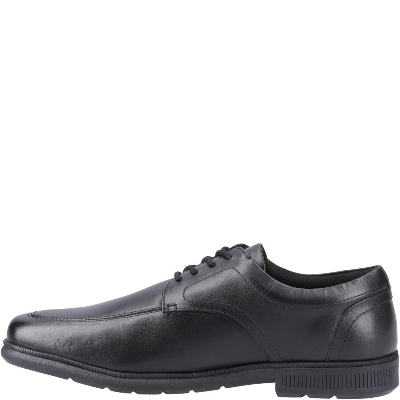 Boys' Hornet Senior XL School Shoes Black