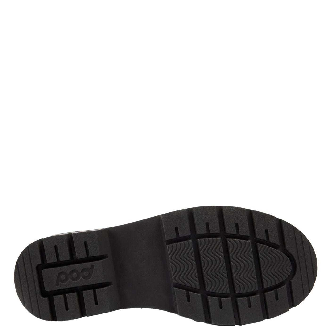 Girls' Emilie Senior School Shoes Black
