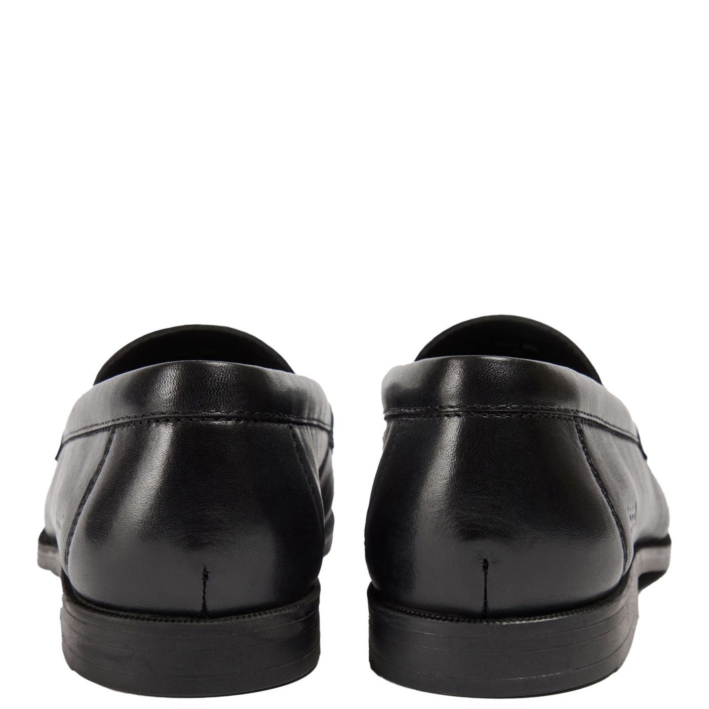 Girls' Islay Loafer Senior School Shoes Black