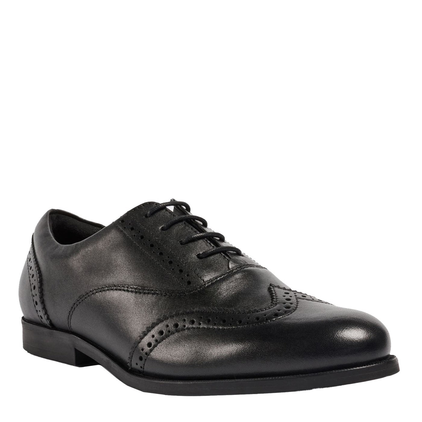 Girls' Lee Junior School Shoes Black