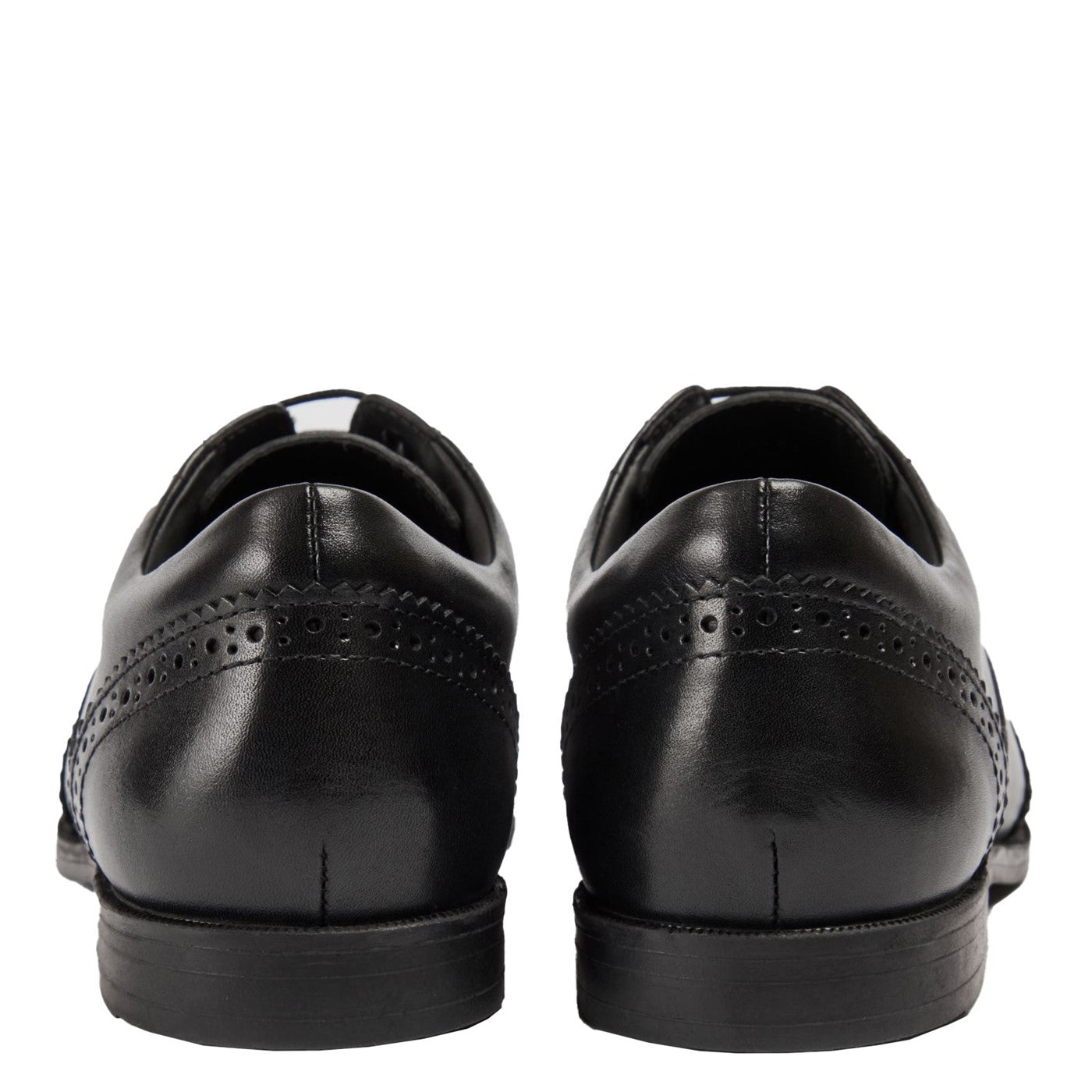 Girls' Lee Senior School Shoes Black