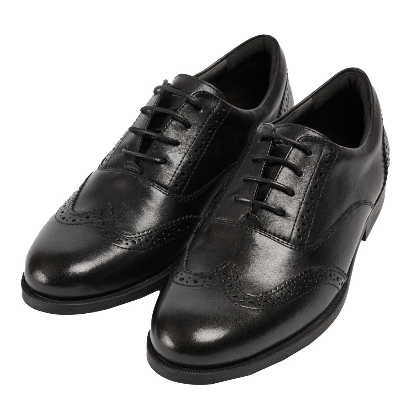 Girls' Lee Junior School Shoes Black