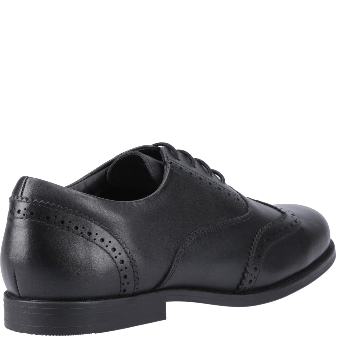 Girls' Lee Senior School Shoes Black
