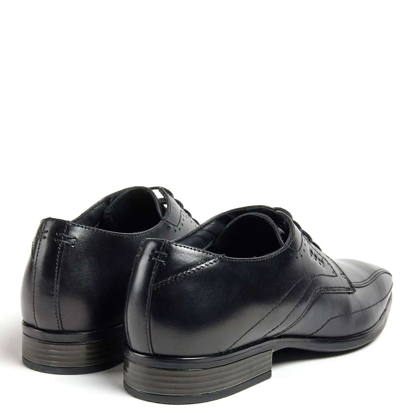 Men's Duke Derby Shoes Black