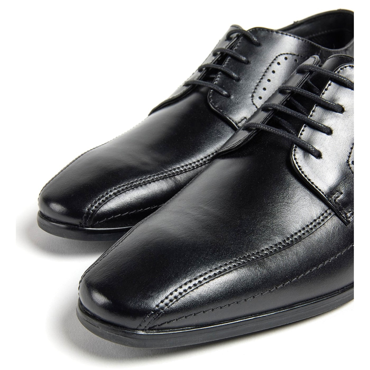 Men's Duke Derby Shoes Black