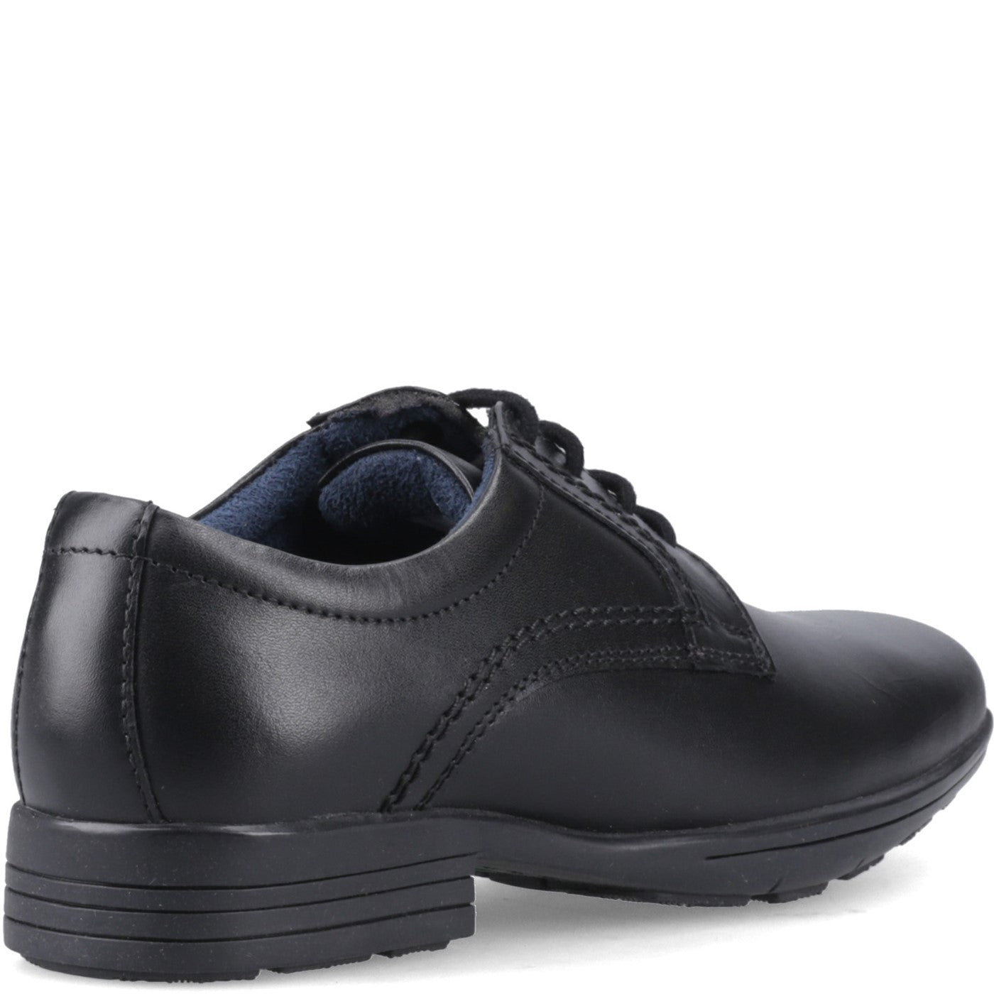 Boys' Alec Junior School Shoes Black