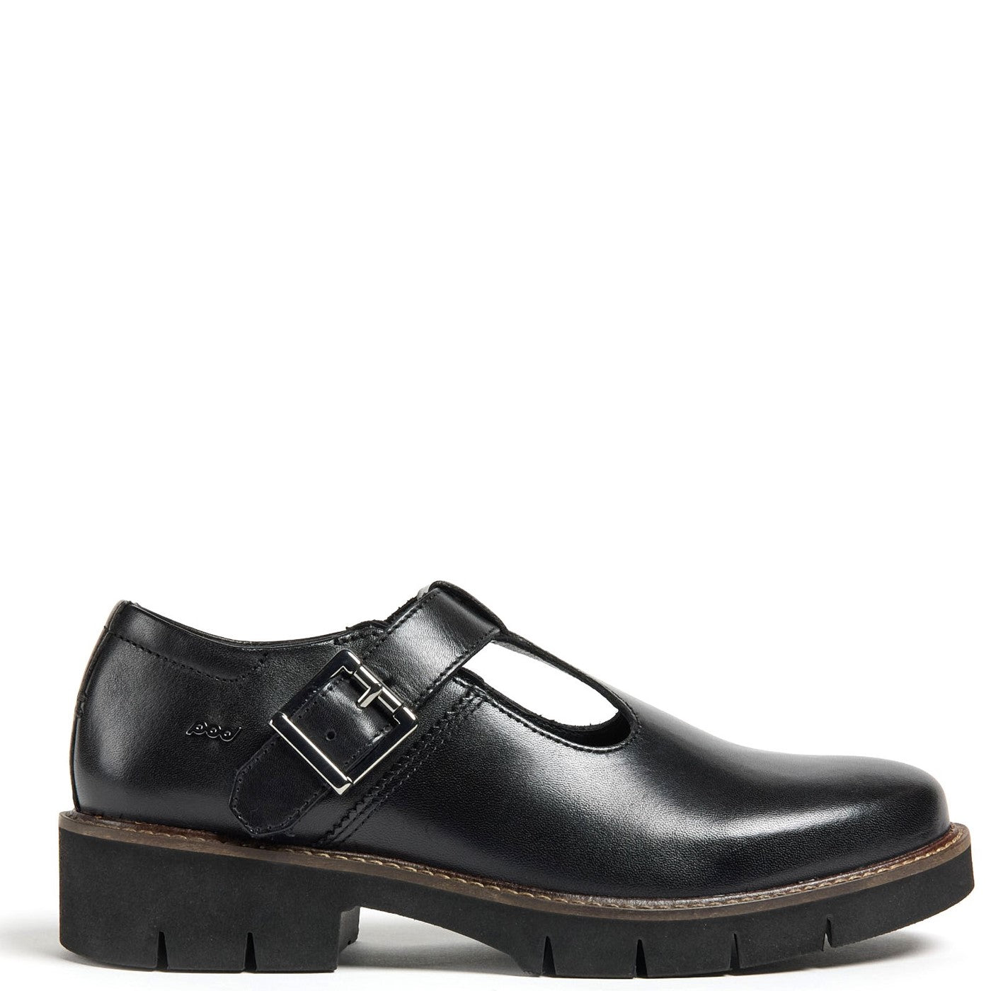 Girls' Kayla Senior School Shoes Black