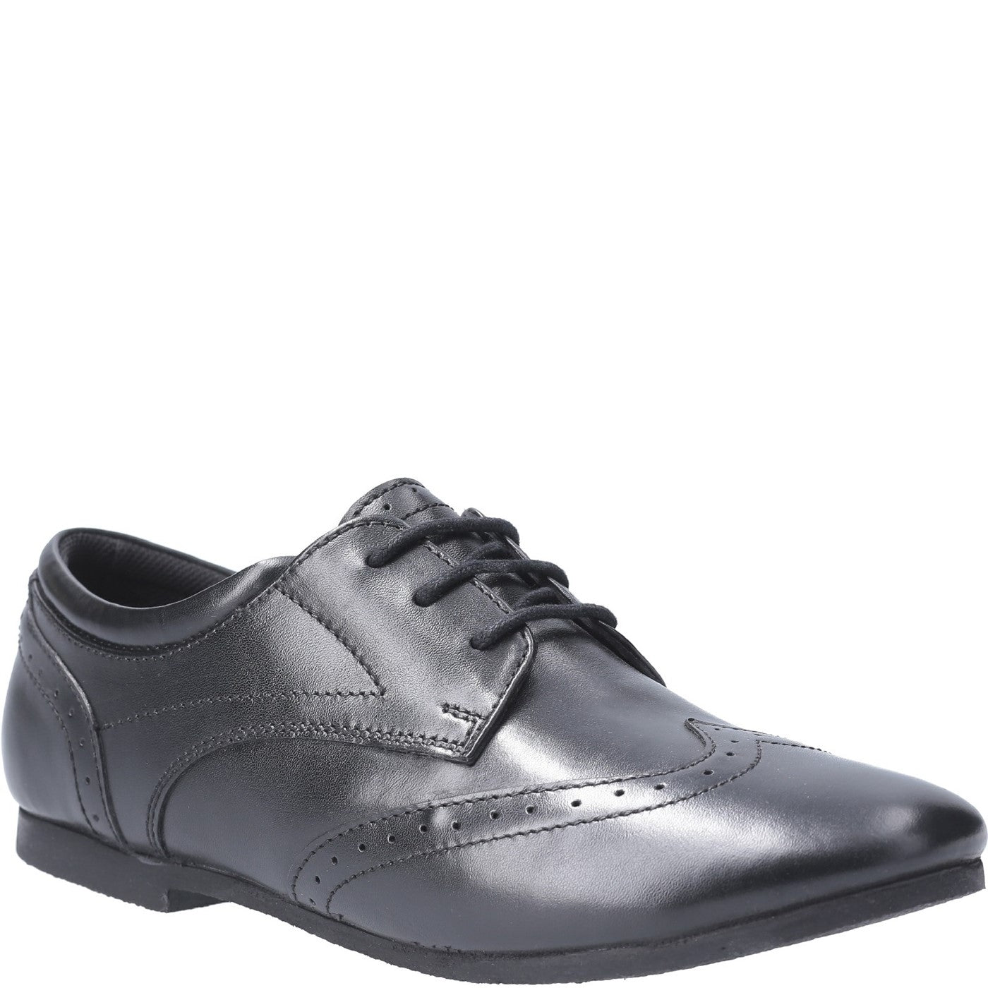 Girls' Tina School Senior Shoes Black