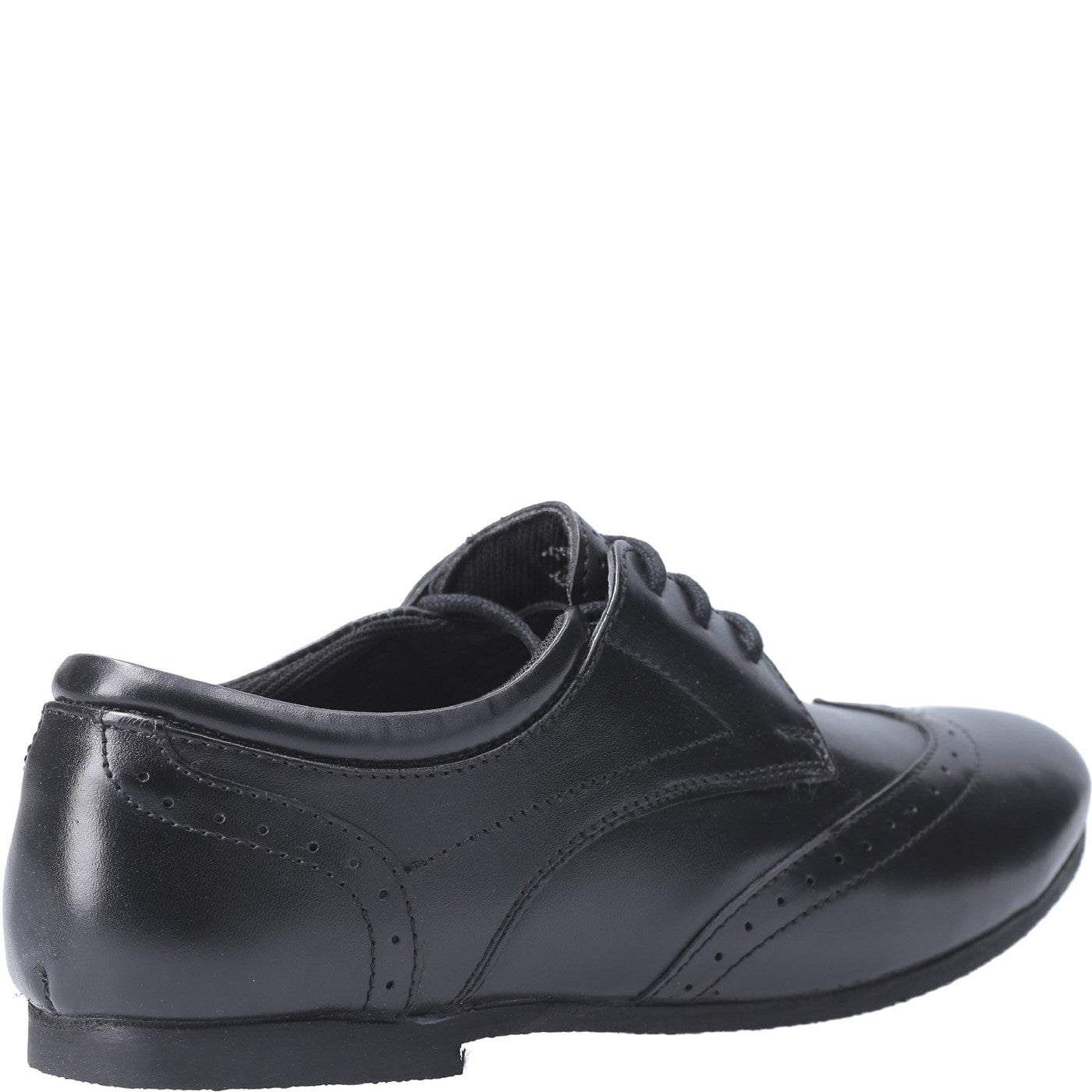 Girls' Tina School Senior Shoes Black