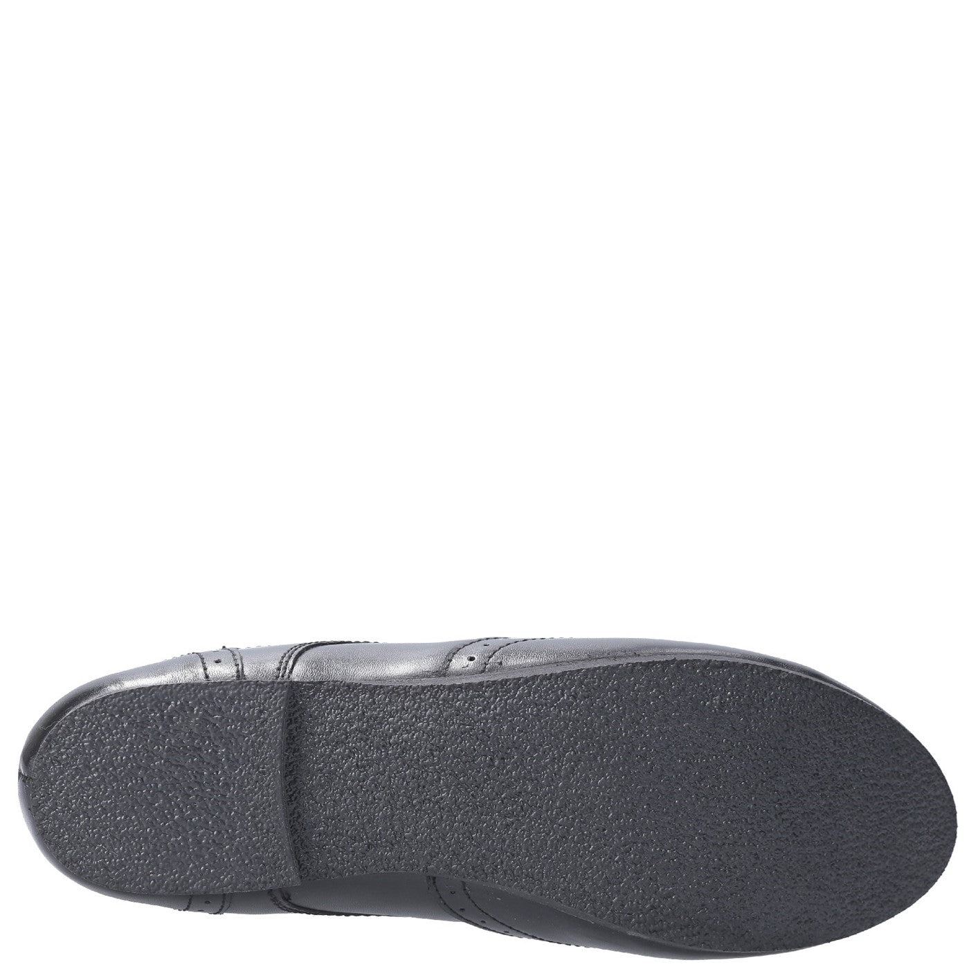 Girls' Tina School Senior Shoes Black