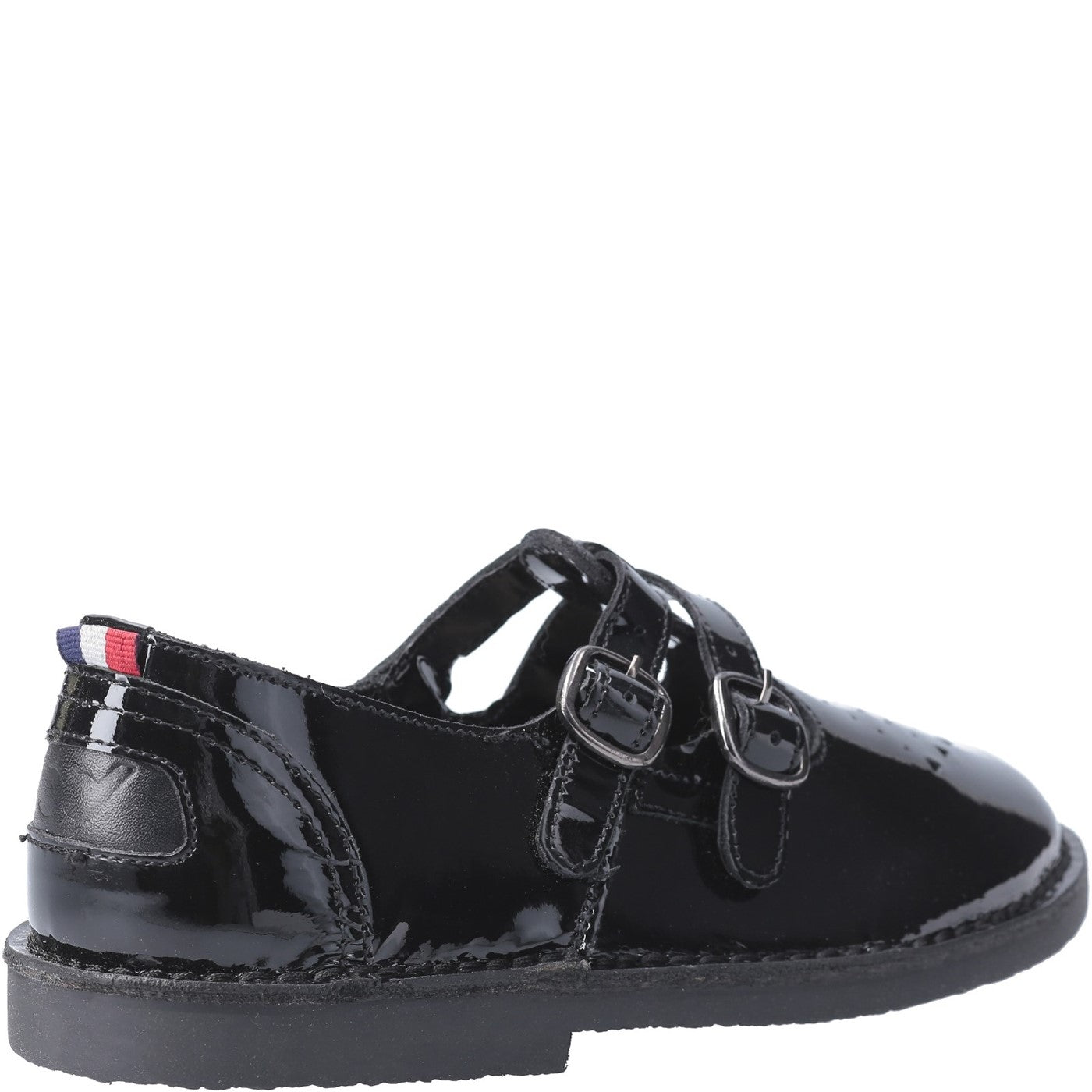 Girls' Marley 2 Senior School Shoes Black