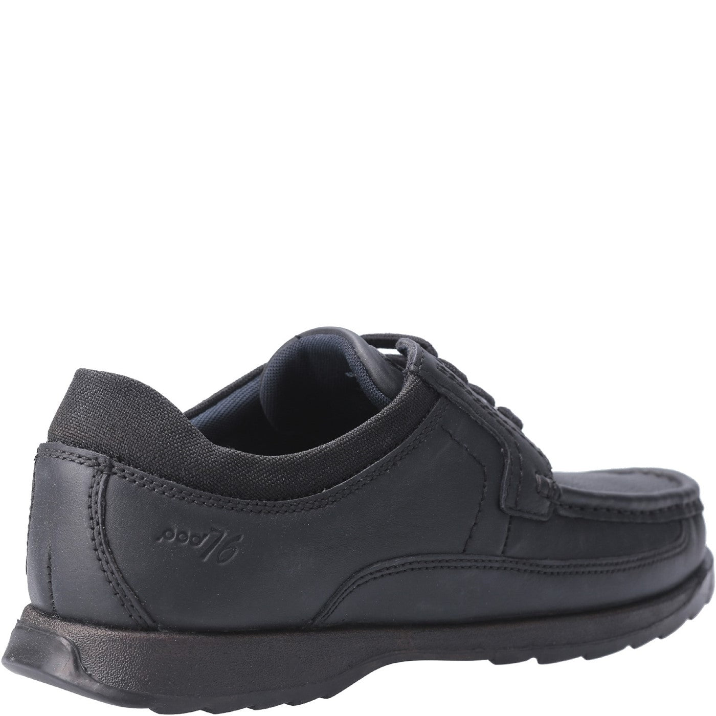 Men's Rally Lace Up Shoes Black