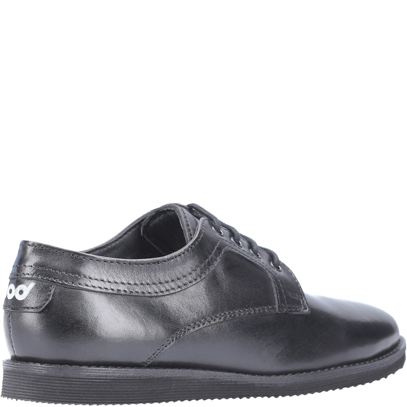 Boys' Ezra Senior School Shoes Black